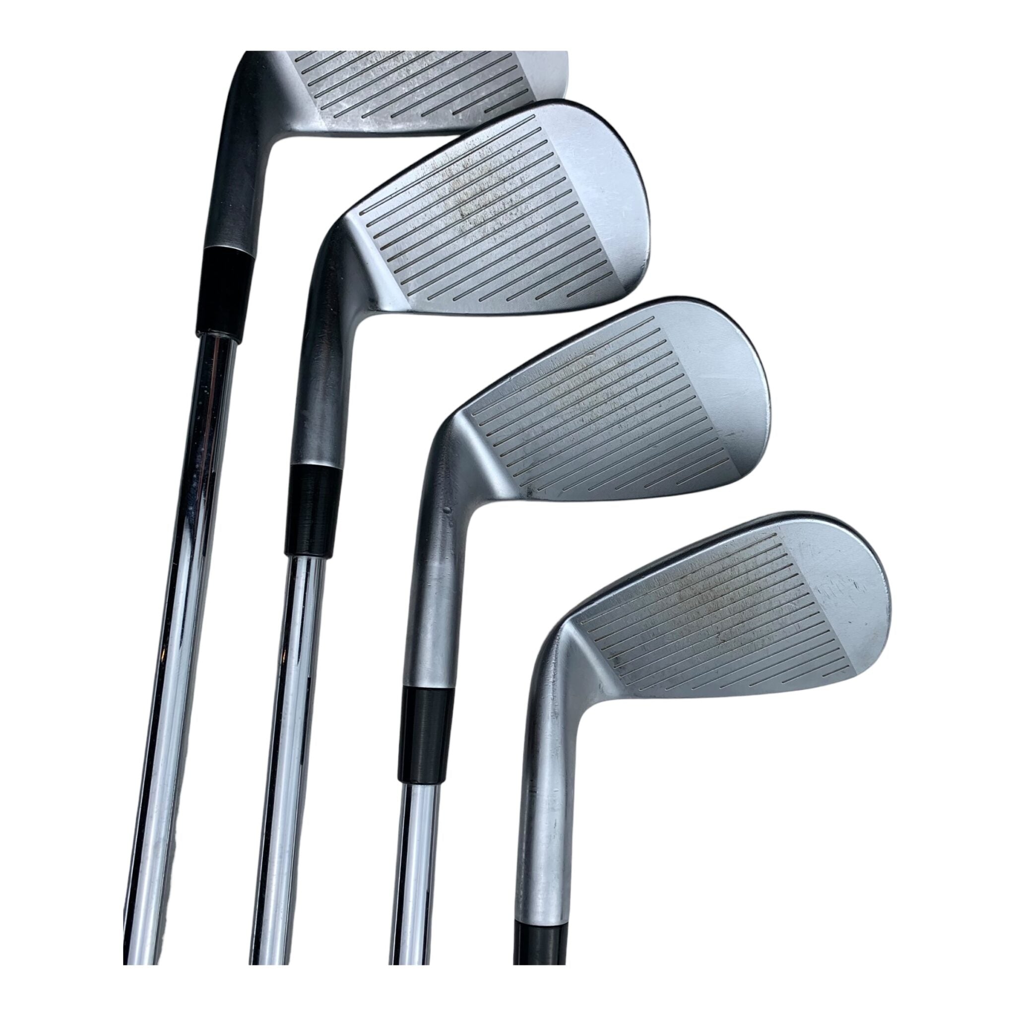 TaylorMade Combinato P770-P7MC Set di ferri / Flex Stiff /4-PW/ Acciaio / Lunghezza -0,5" / Tour Velluto Midsize /