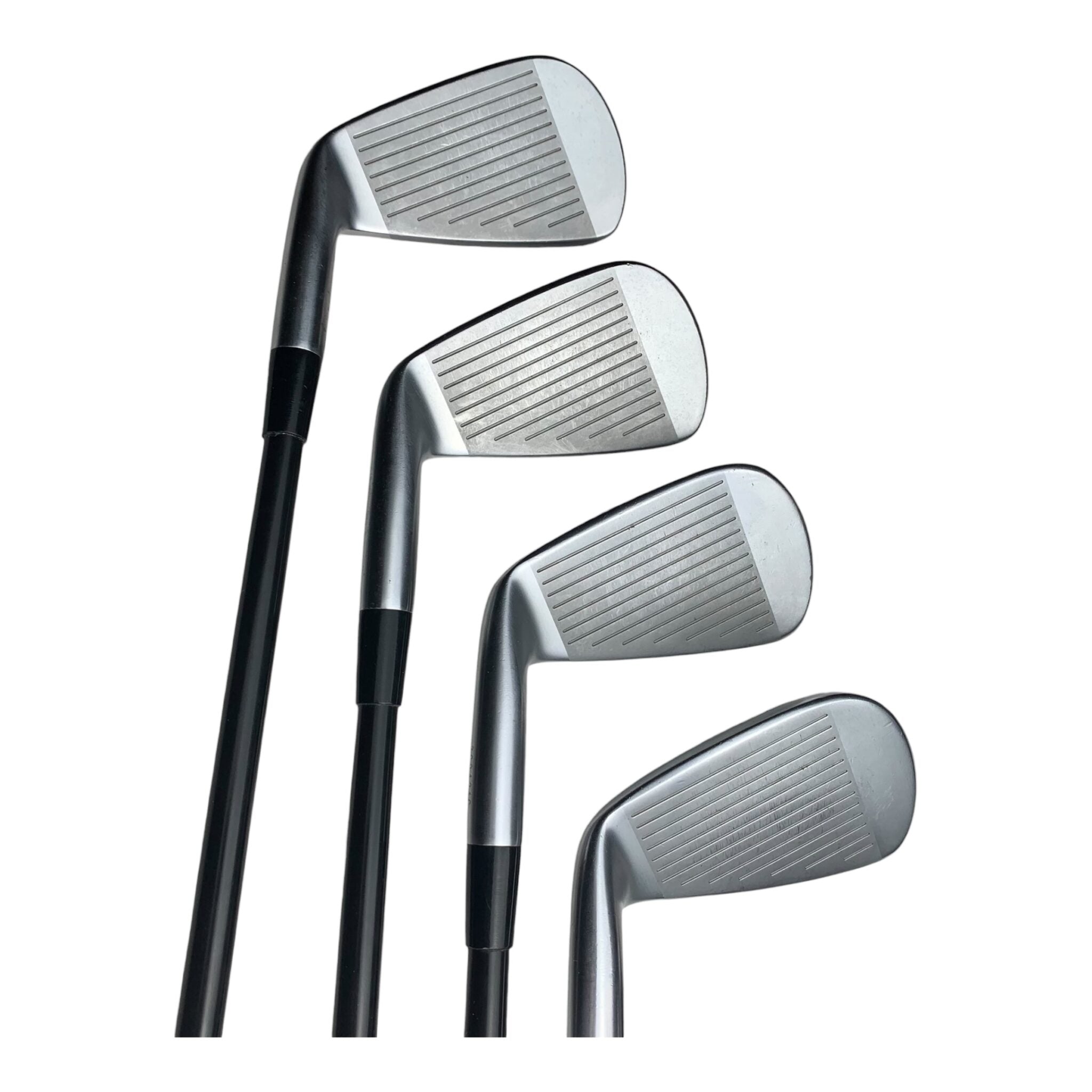 Mizuno JPX 921 Tour Série de fers / Flex Stiff / 5-PW / Acier (Noir) / Poignée MCC Align Std. 