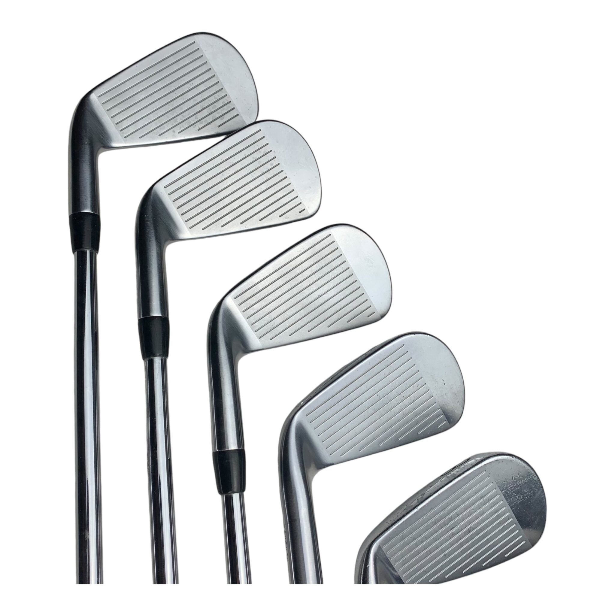 Titleist T100S + T100 Combo Set / Flex X-Stiff / 4-PW / Steel / MCC Align Midsize Grips