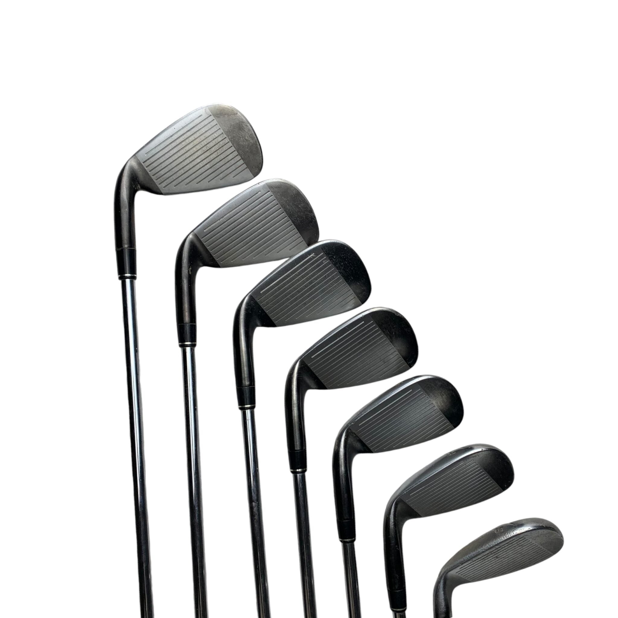 TaylorMade Bruciatore 2.0 Set di ferri / Flex Regular / Grafite / 5-P+S