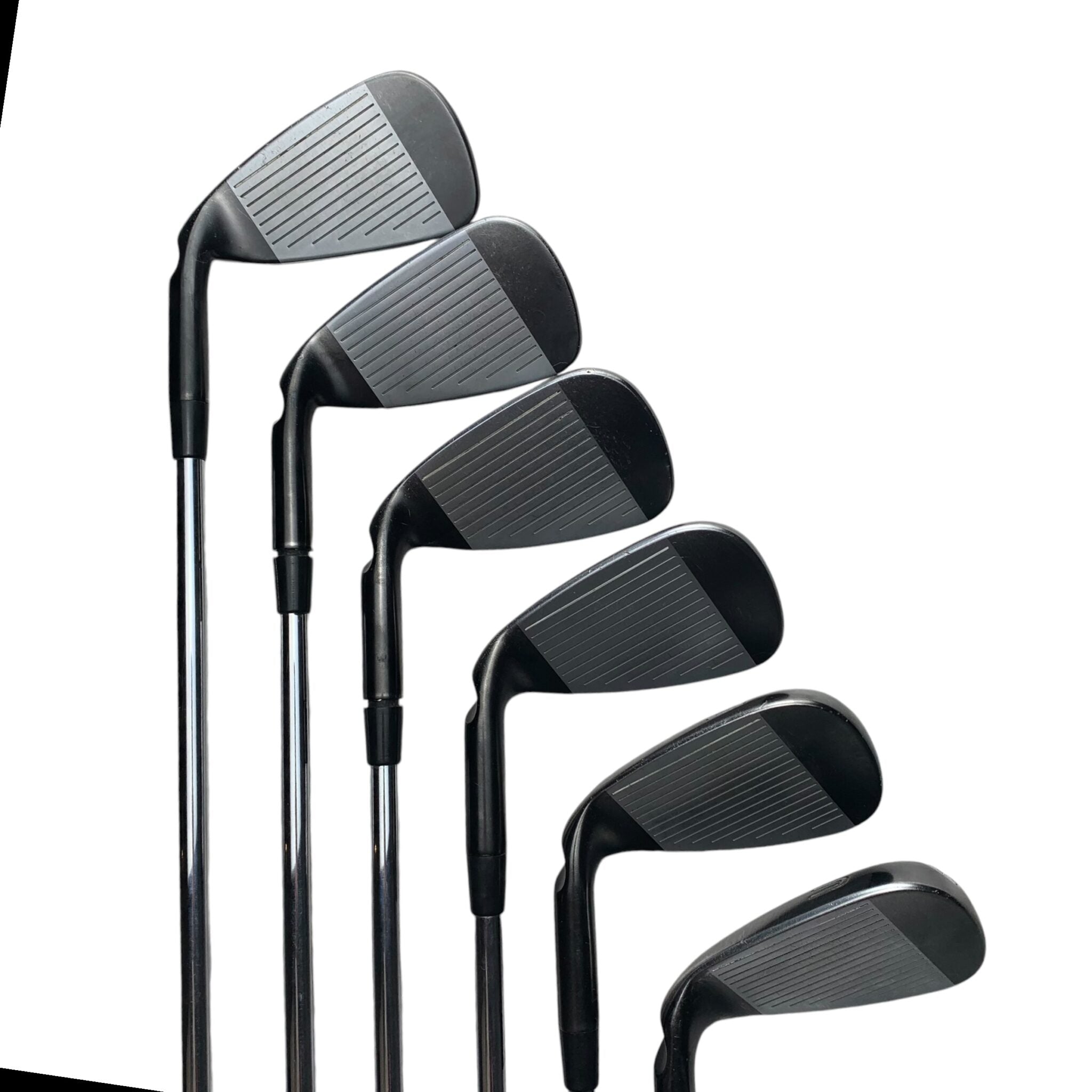 Ping G710 Iron Set / Flex Regular / Steel / 6-P+U / Blue Dot