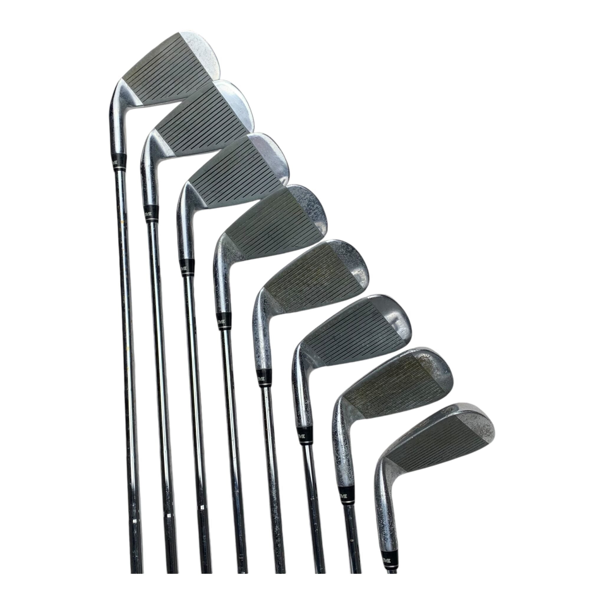 Juego de hierros Ram Demon Plus / Flex Regular - Acero / 4-PW + S