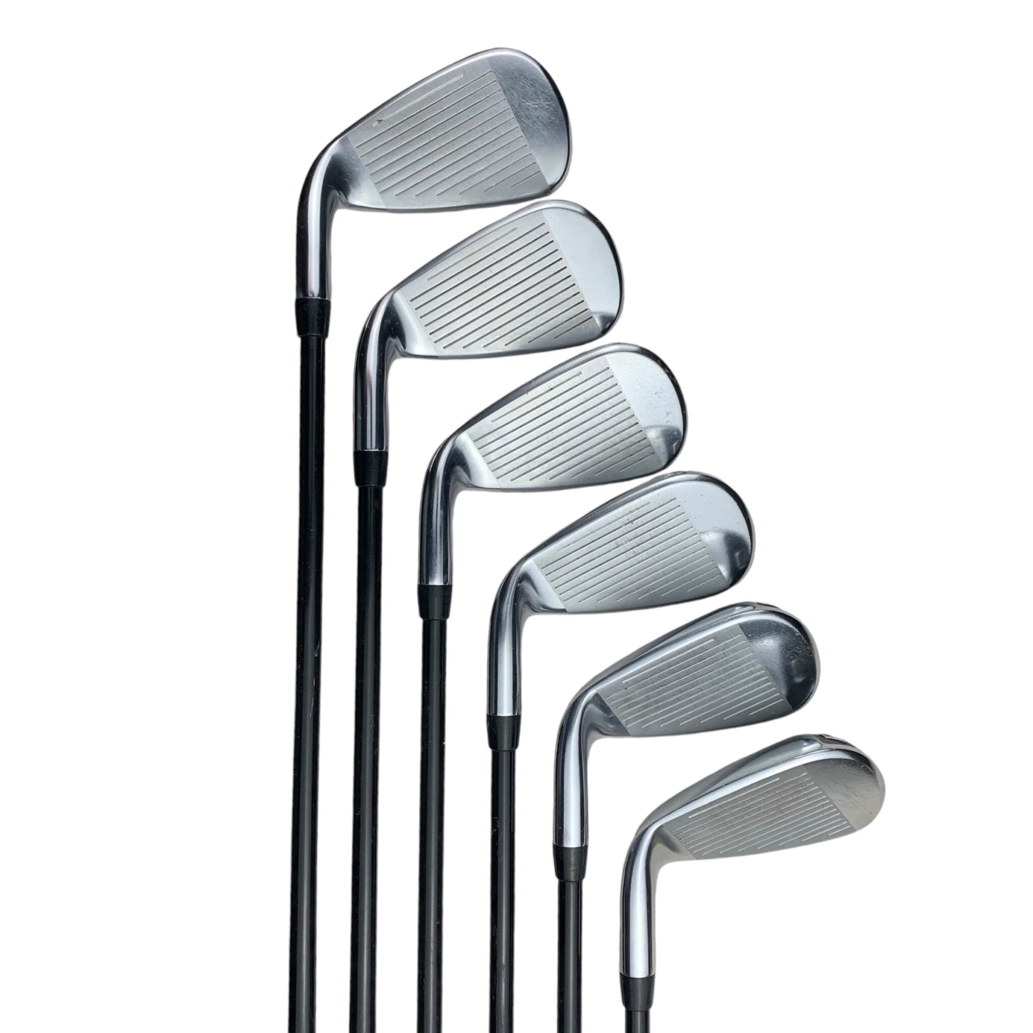 Cobra F-Max - One Length Irons / Flex Regular - Graphite / 5-P
