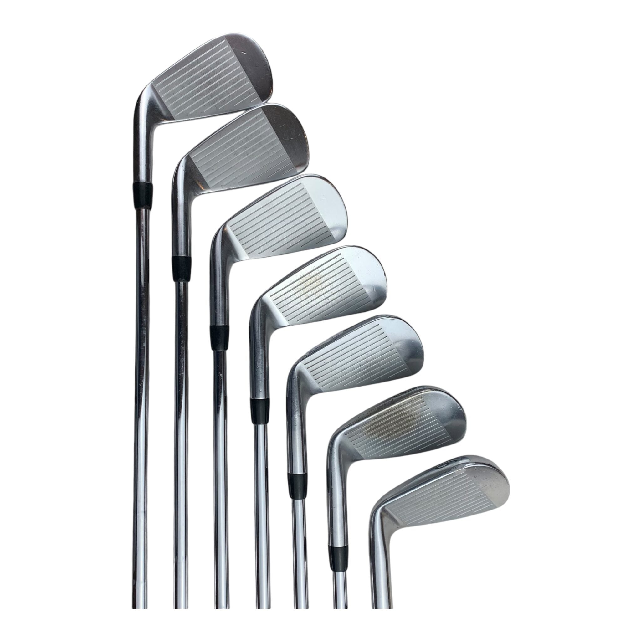 Titleist 718 MB/CB Combo set / Flex X-Stiff / Steel / 3-9