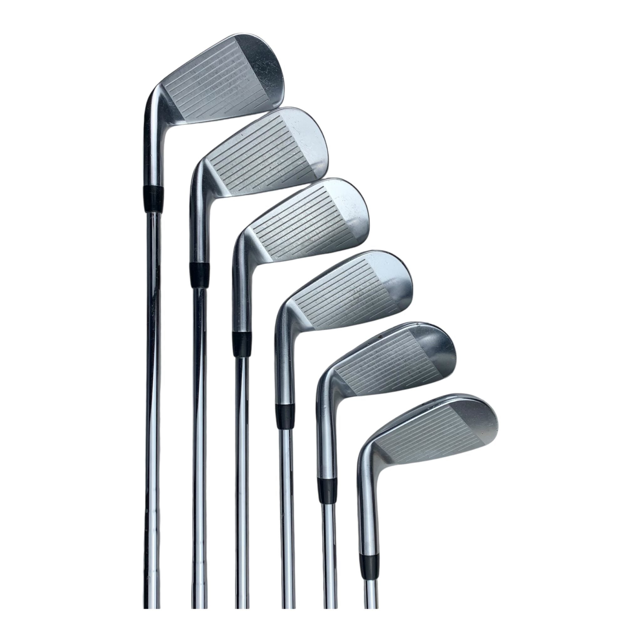 Titleist CB 718 Forged iron set / Flex X-Stiff - Steel / 5-P