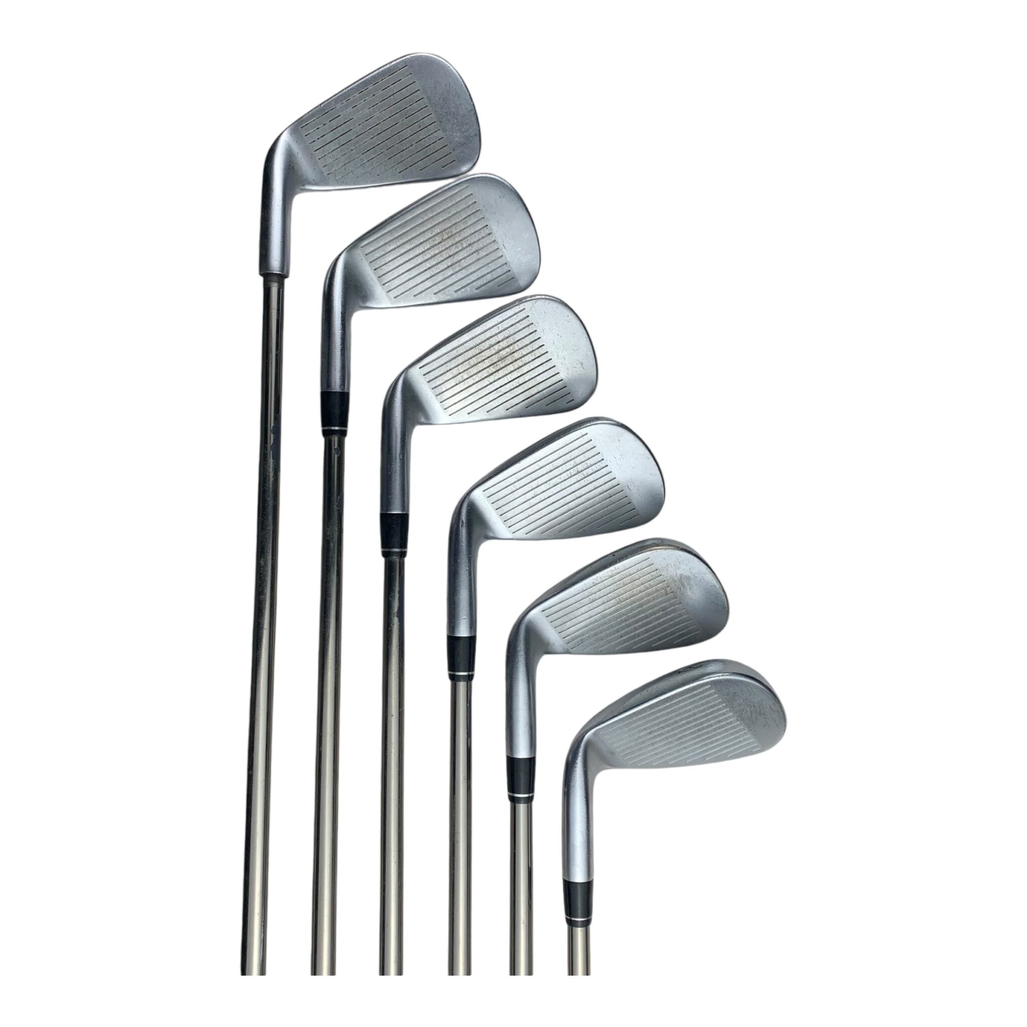 Callaway Apex CF16 Iron Set / Flex Stiff - Graphite / 5-P