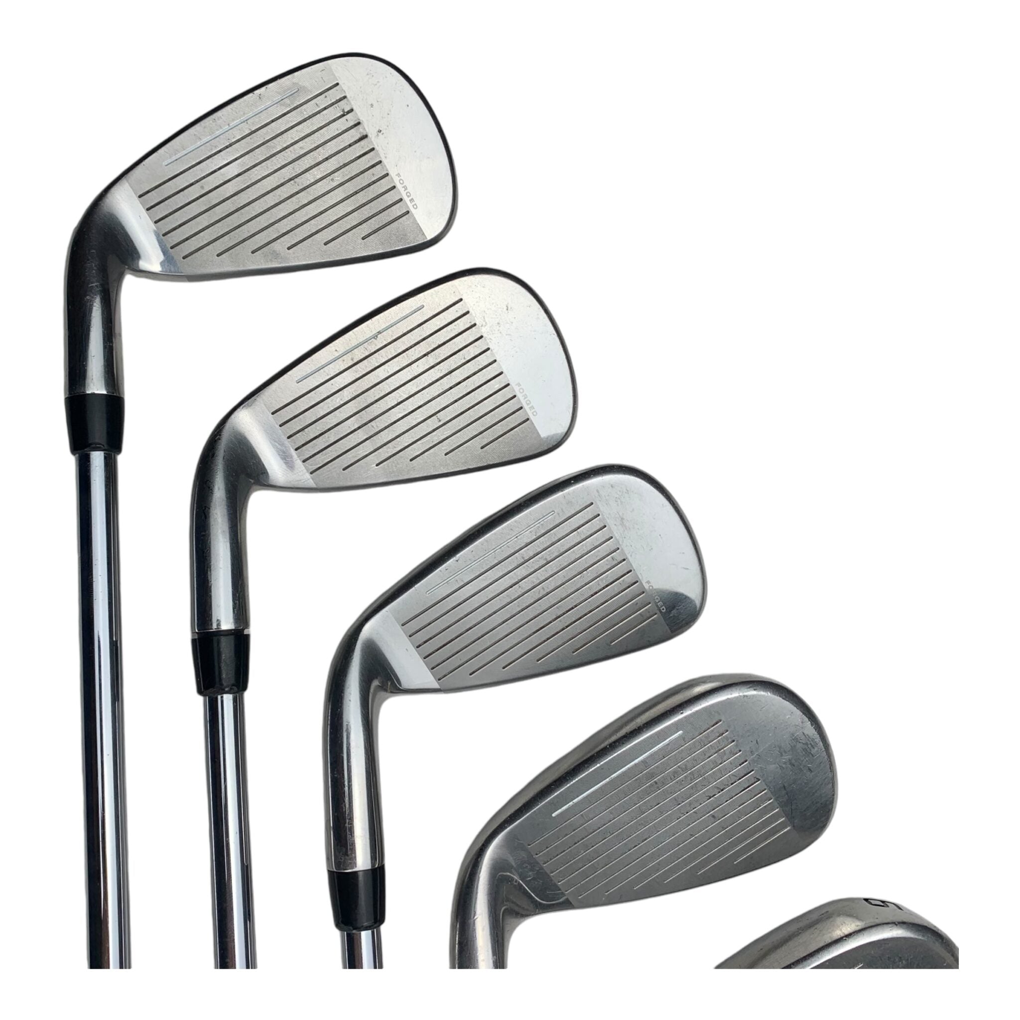 Cobra King F8 One Length Eisen-Set / Flex Regular - Stahl / 5-PW