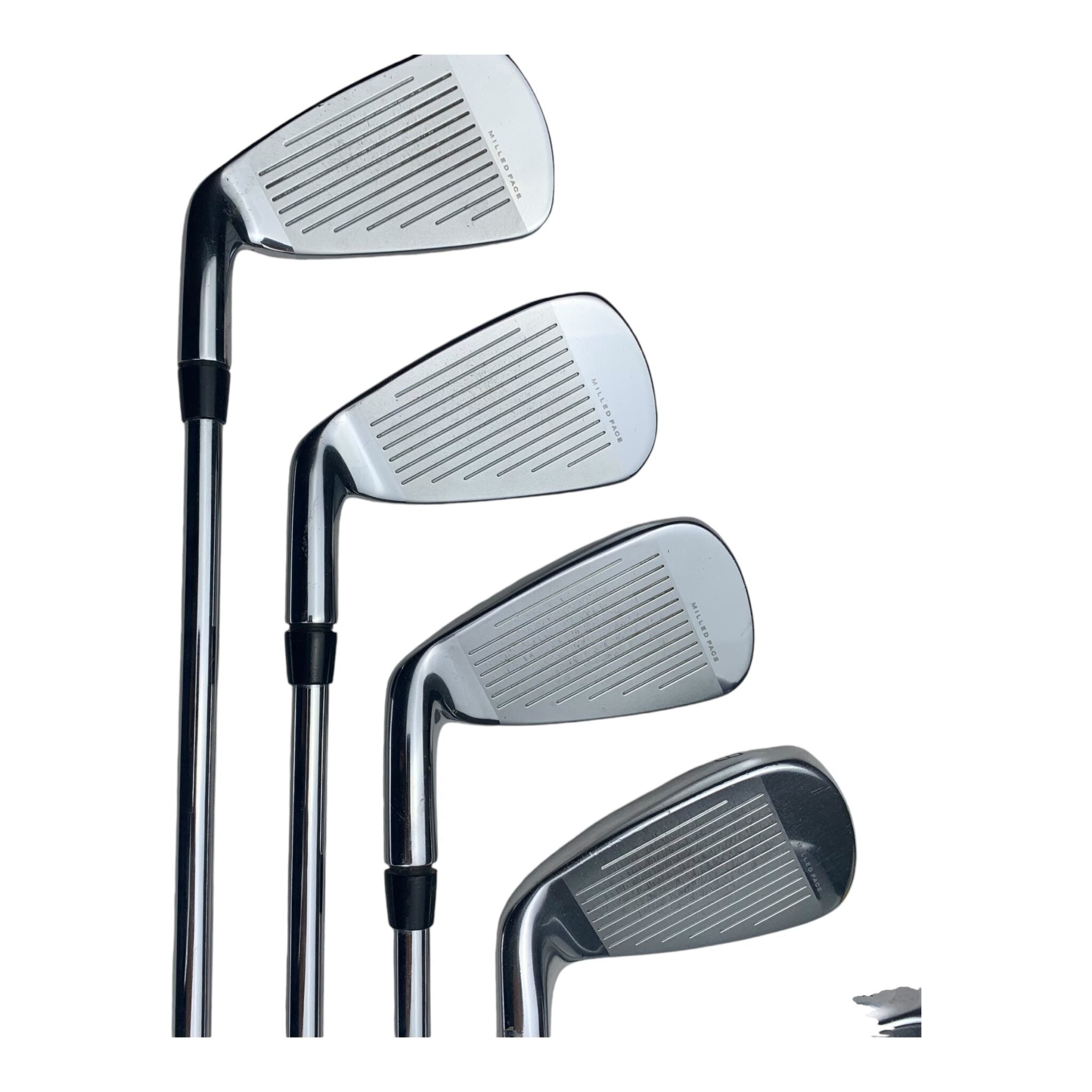 Cobra Ferri King F9 SpeedBack / Flex Stiff - Acciaio / 5-P