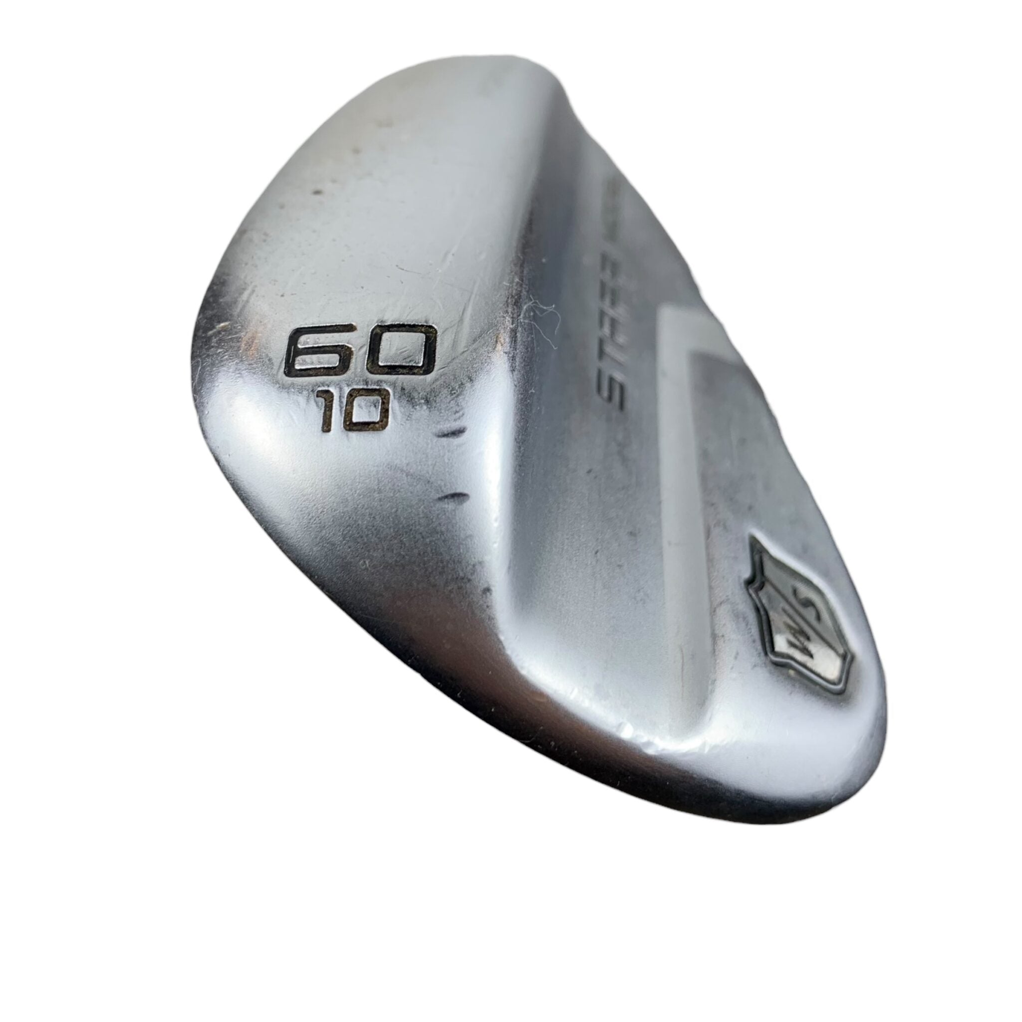 Wilson Modello del personale Wedge / Flex Stiff - Acciaio / #60/10