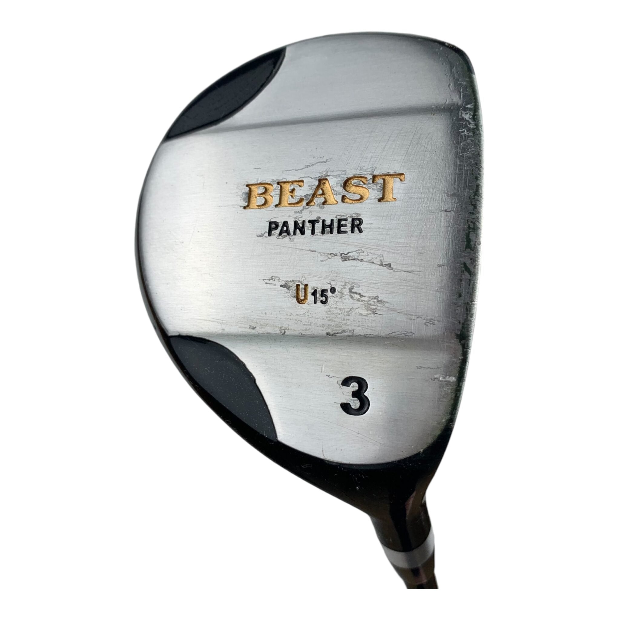 Beast Panther Fairway Wood / Flex Regular - Graphite / #3/15