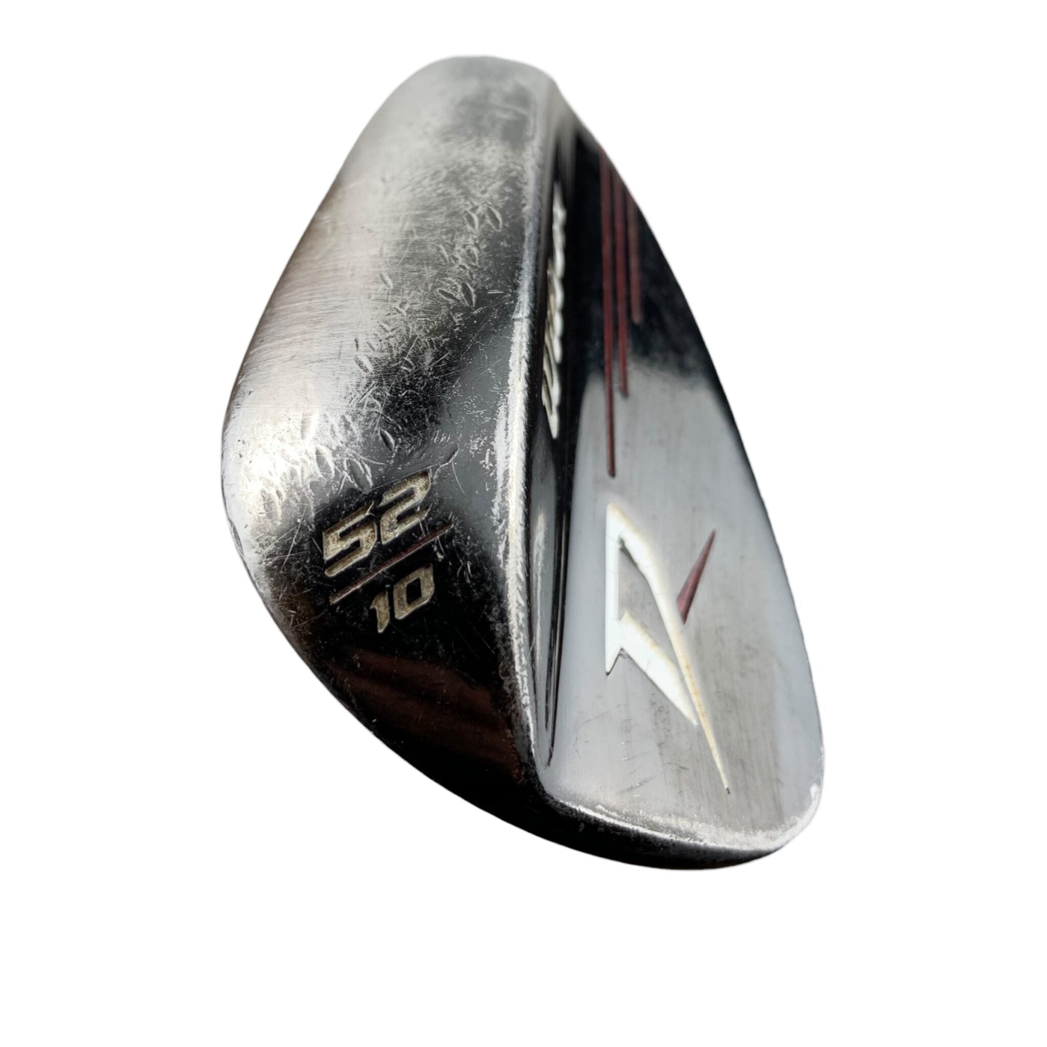 Wilson Rosso intenso Wedge / Flex Regular / Acciaio / #52/10