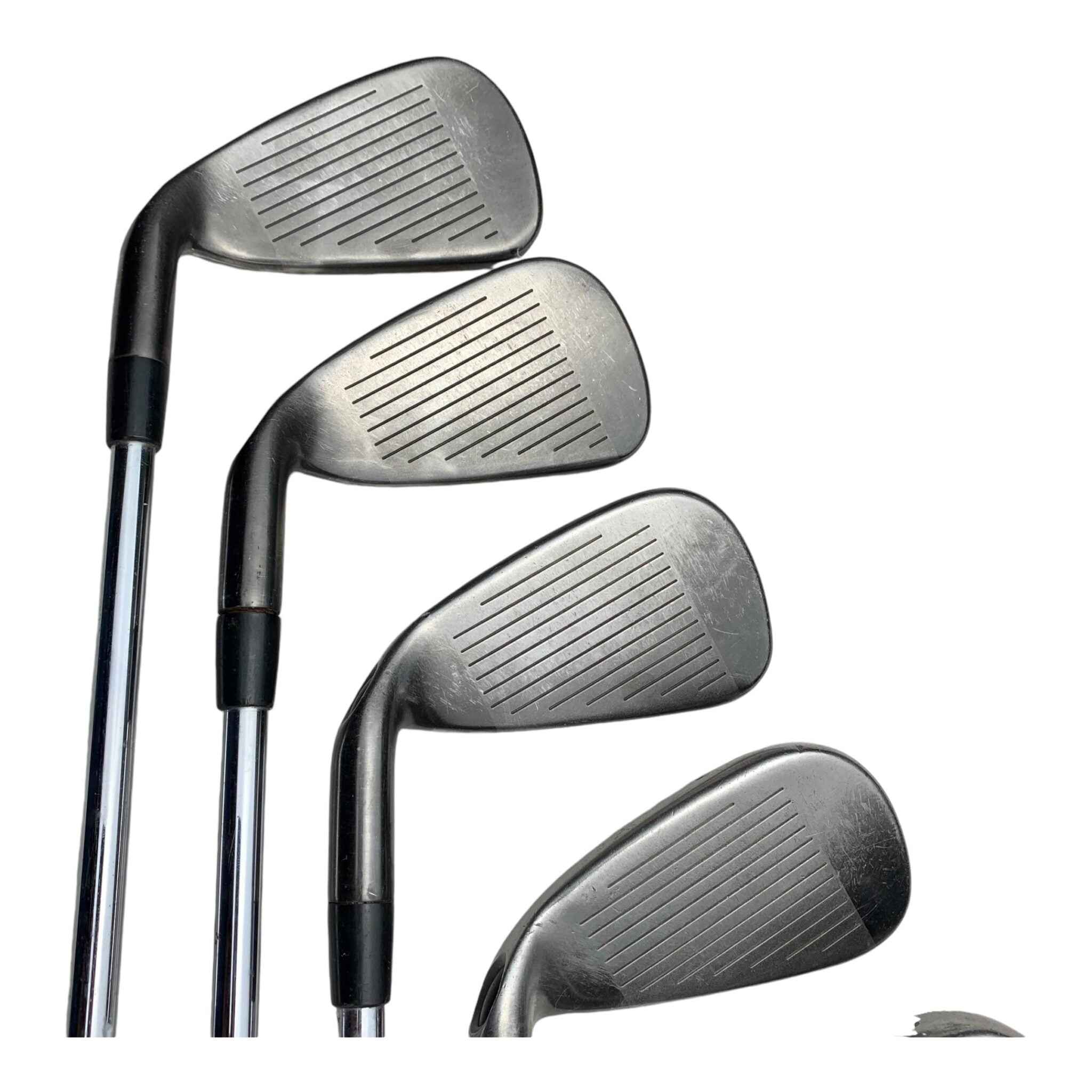 Callaway X-24 Hot Iron Set / Flex Unisex / Steel / 4-P