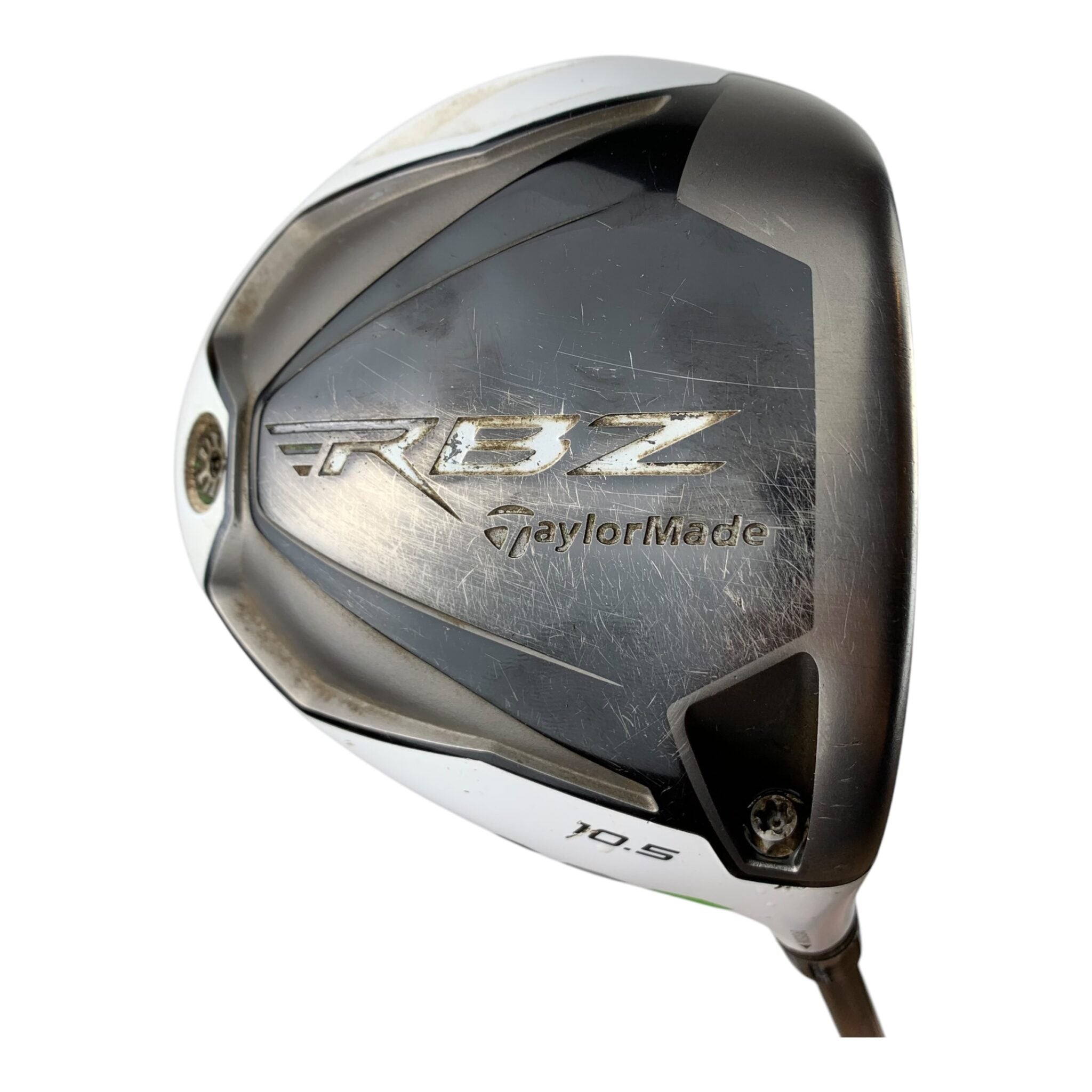 TaylorMade RocketBallz RBZ Driver / Flex Stiff / Graphite / Loft 10.5