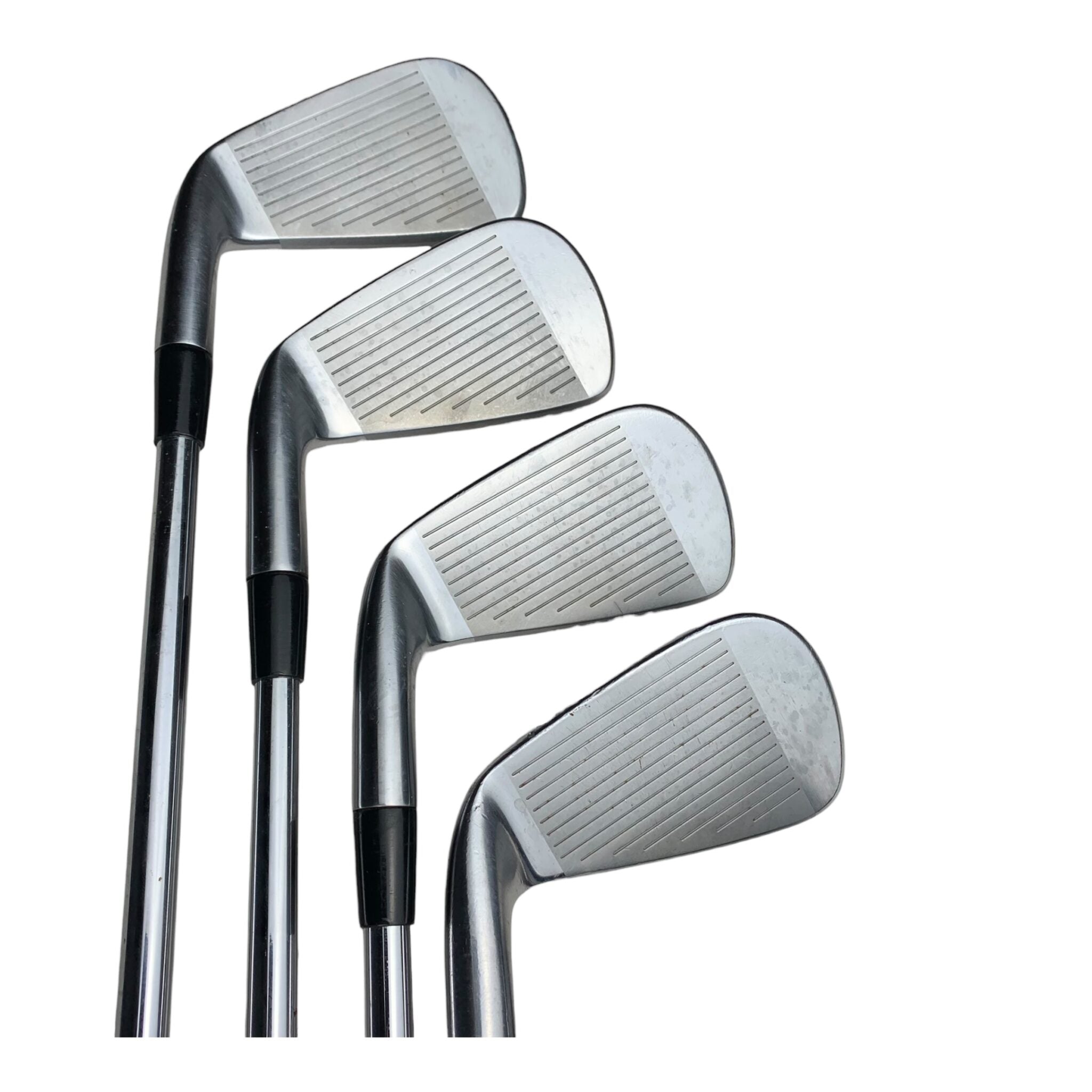Cobra Fly-Z+ Forged iron set / Flex Regular / Steel / 4-P