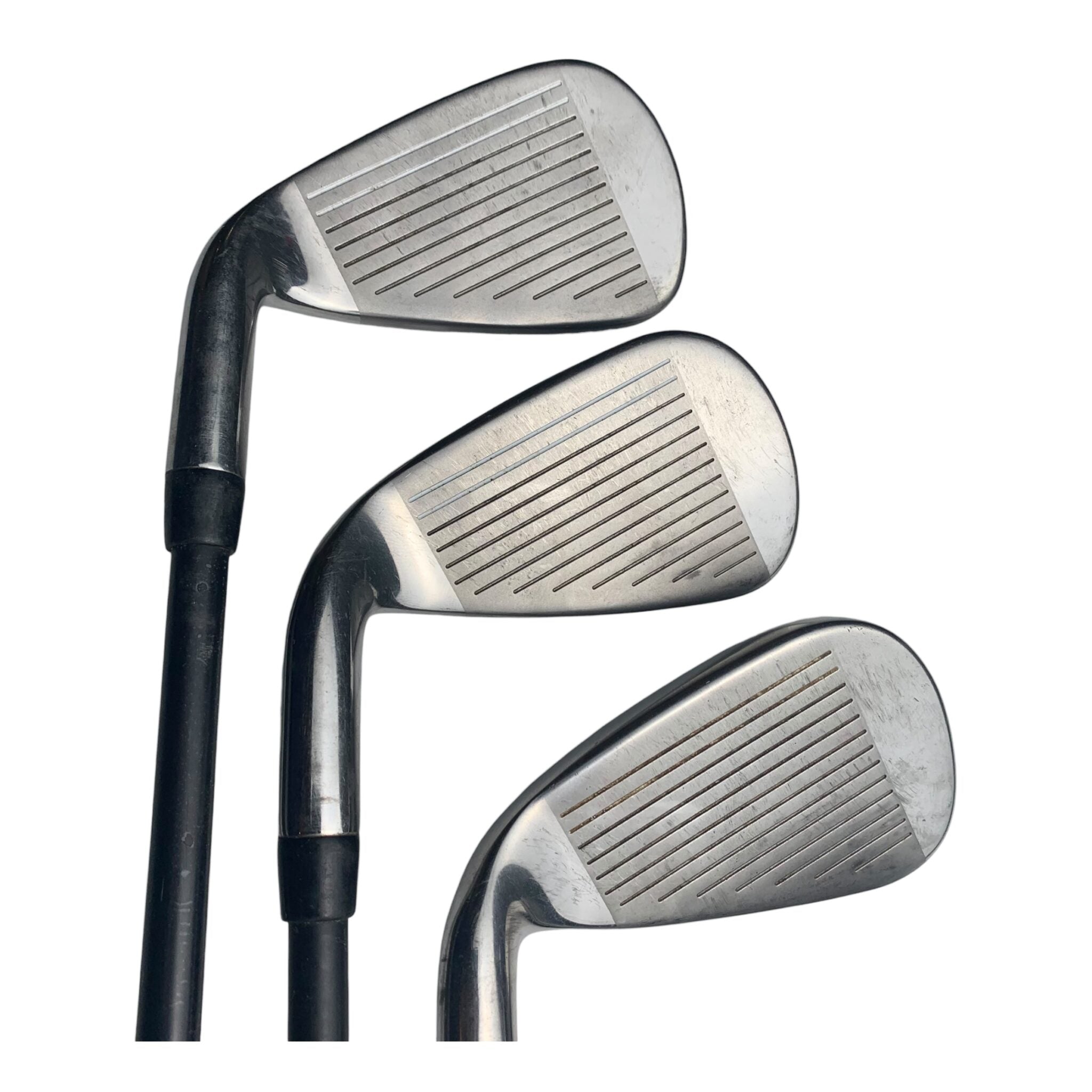 Callaway Rogue ST MAX OS Lite Eisenset / Flex A Senior / Graphit / 5-9