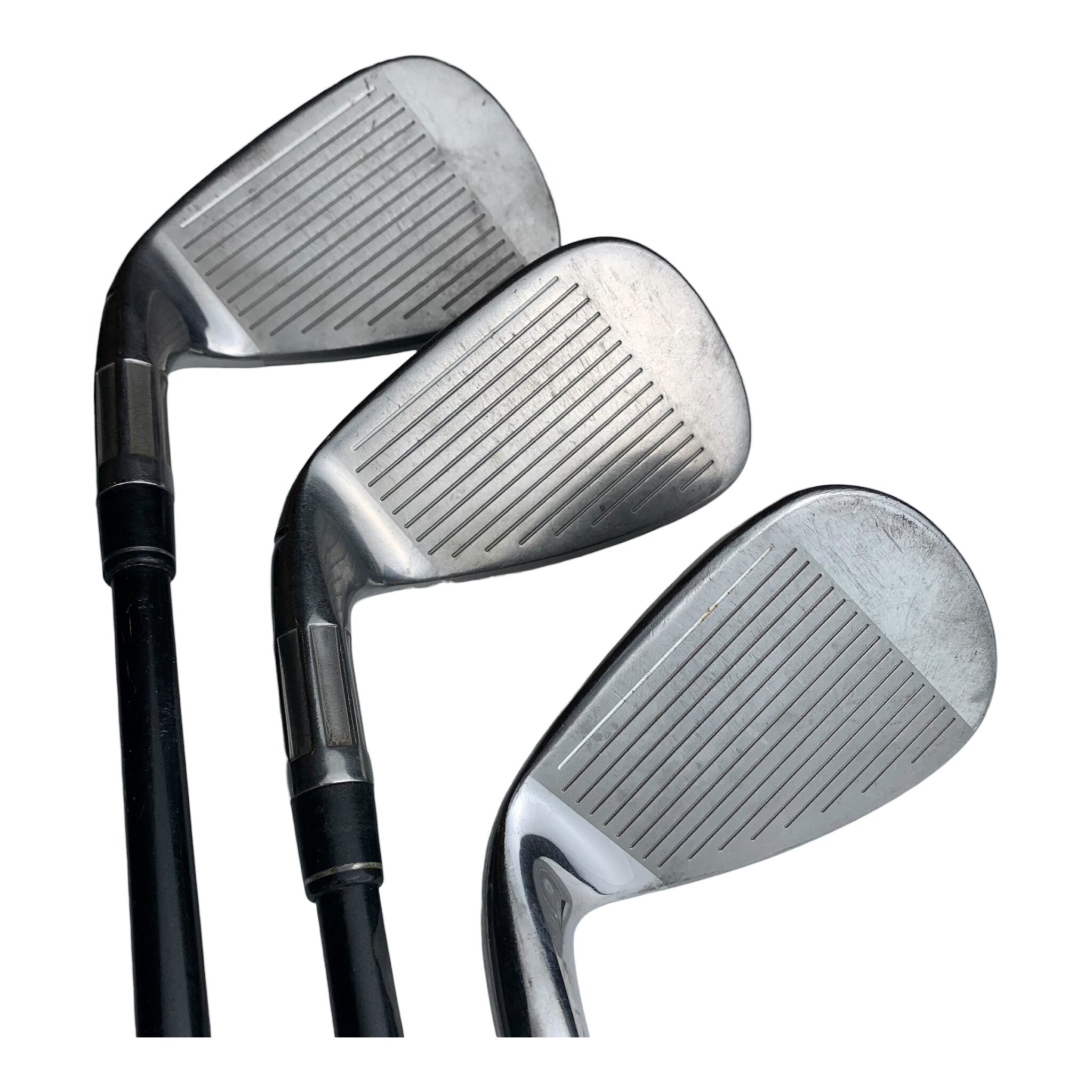 TaylorMade M6 Iron Set / Flex A-flex / 6-SW / Graphite