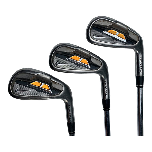 Nike Ignite Iron Set / Flex Uniflex / 4-SW / Steel