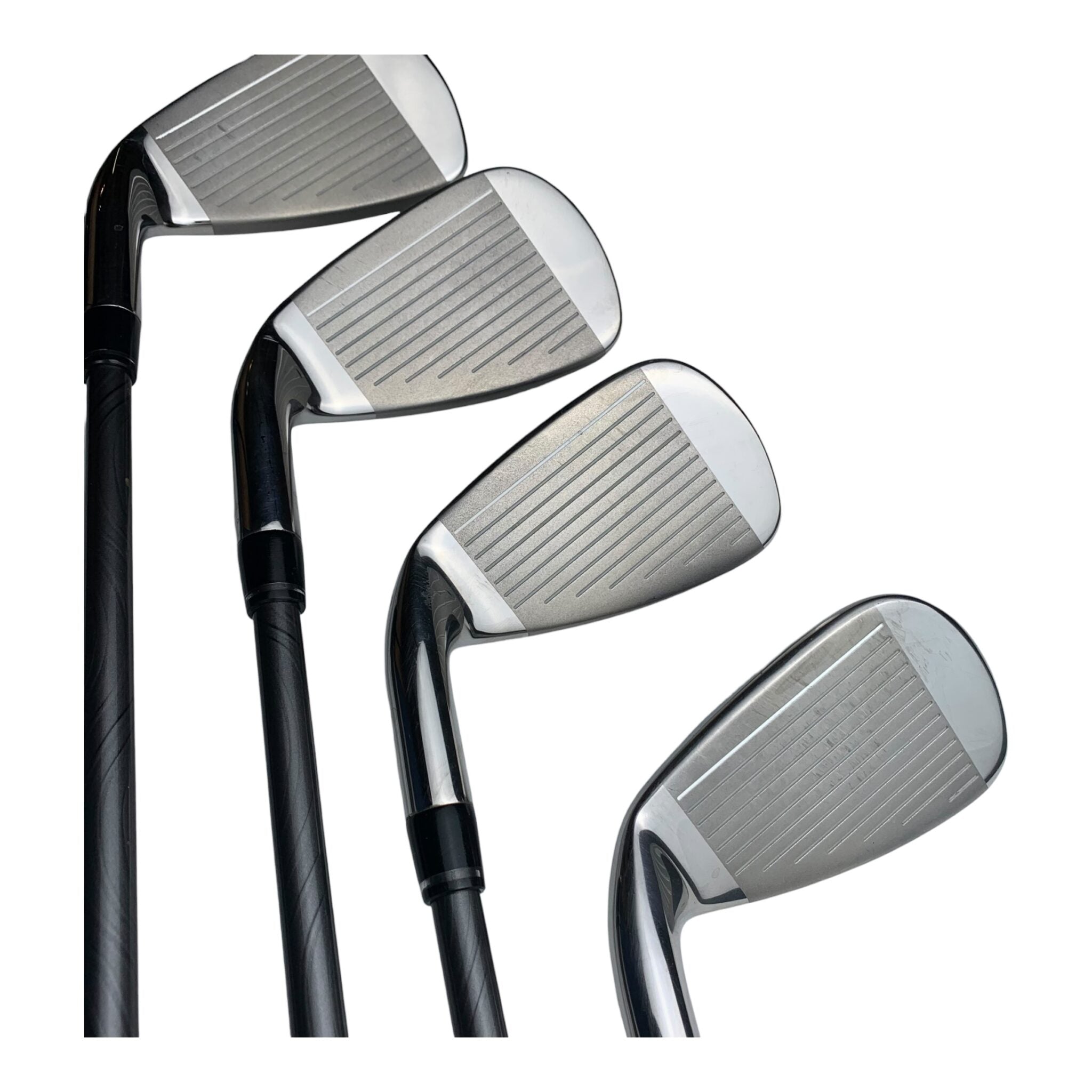 Wilson Launchpad 2 Iron Set / Flex Regular / 5-PW / Graphite
