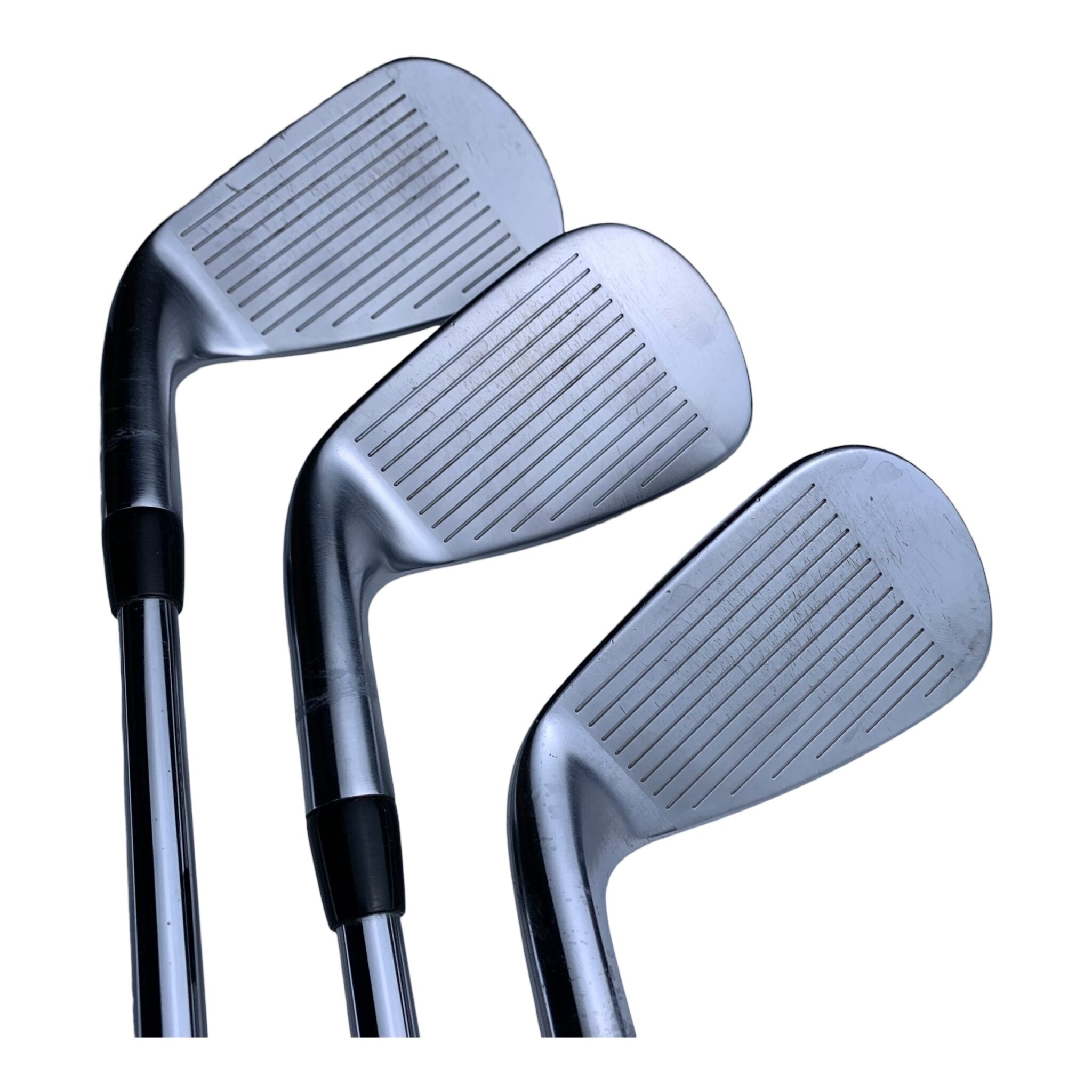 Titleist T200 Iron Set / Flex Stiff / 5-P + 48' / Steel