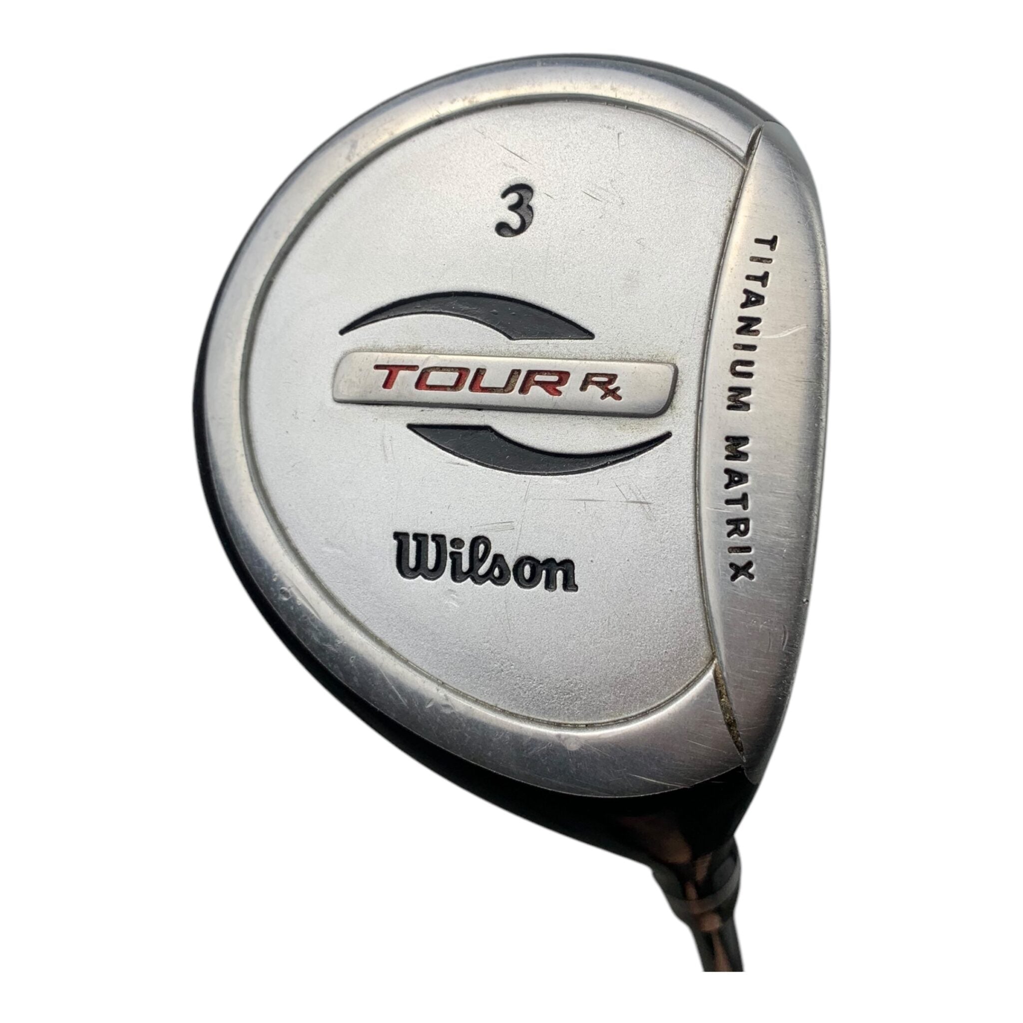 Wilson Tour RX Fairway Wood / Flex Regular / Grafiet / #3/15 