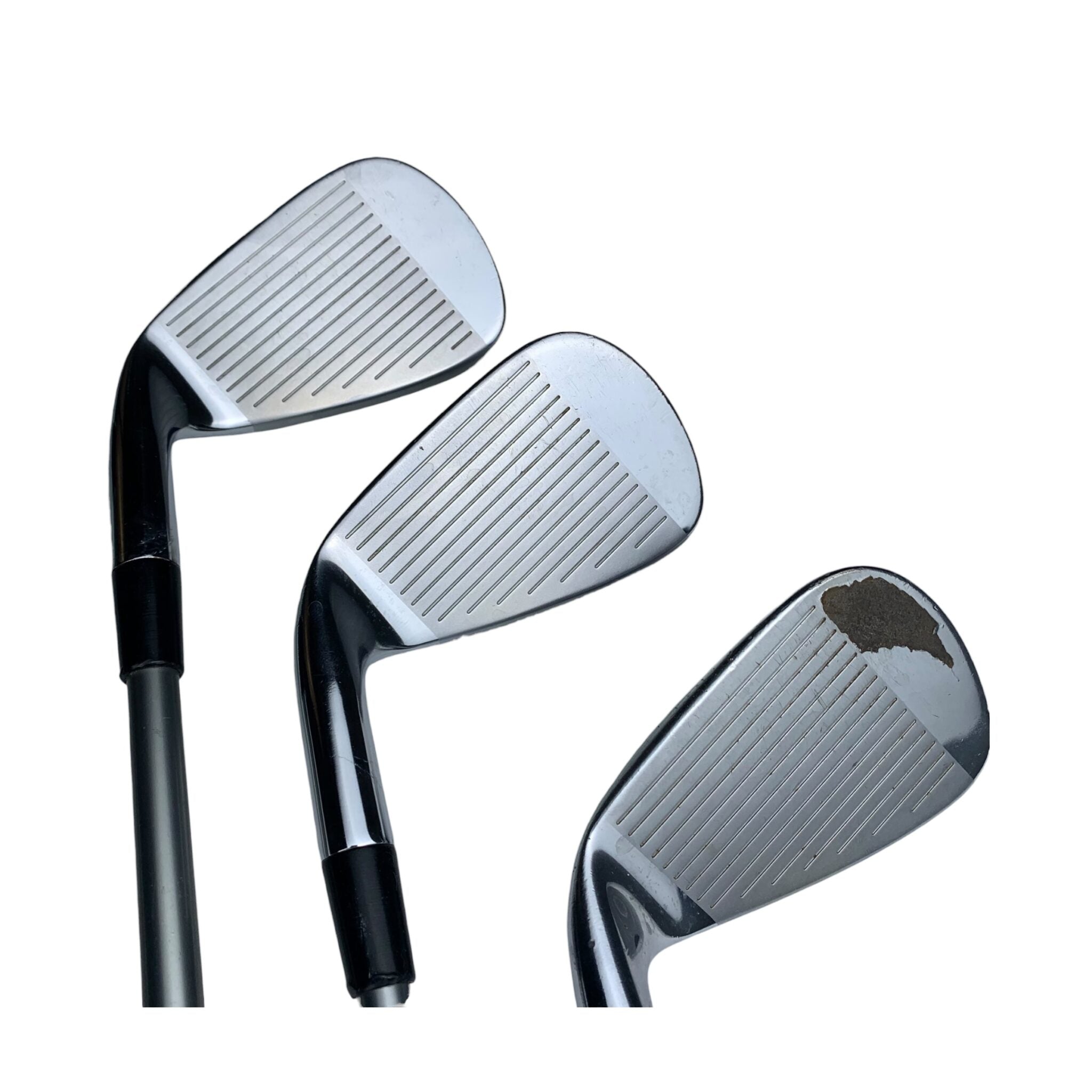 TaylorMade Tour Preferred CB Iron Set / Flex Regular / 5-PW / Graphite