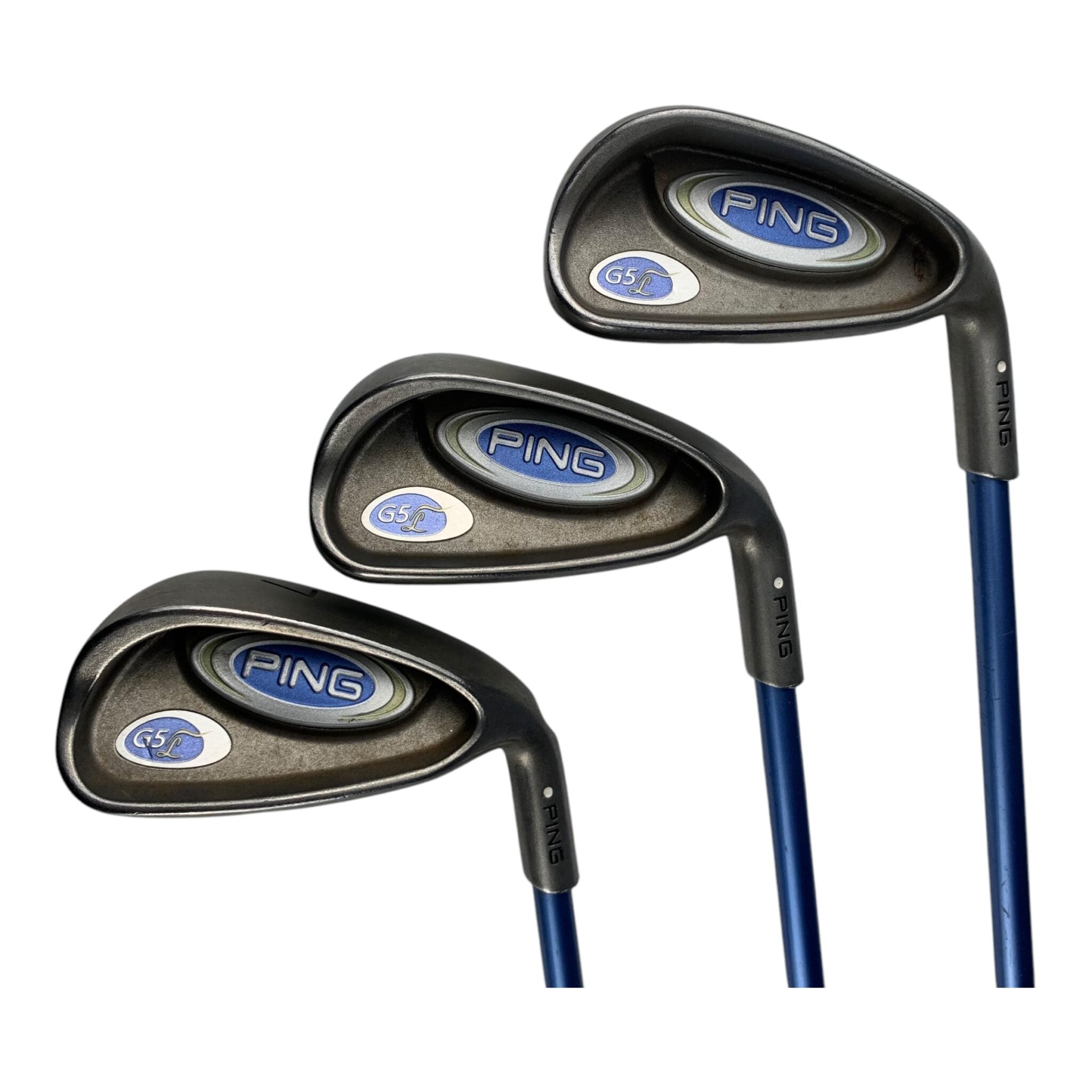 PING G5 Eisenset / Flex A-flex / 5-SW / Graphit