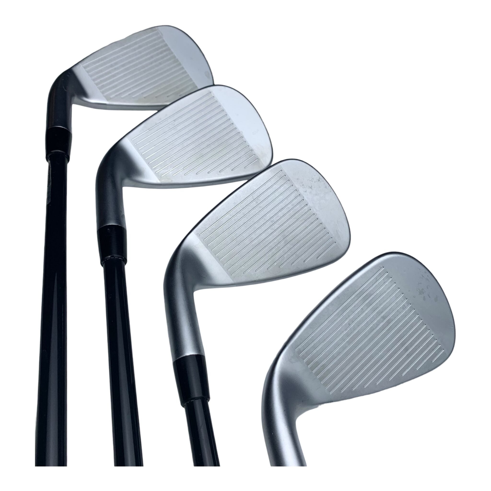 Cleveland Launcher UHX Iron Set / Flex Regular / 4-PW / Graphite