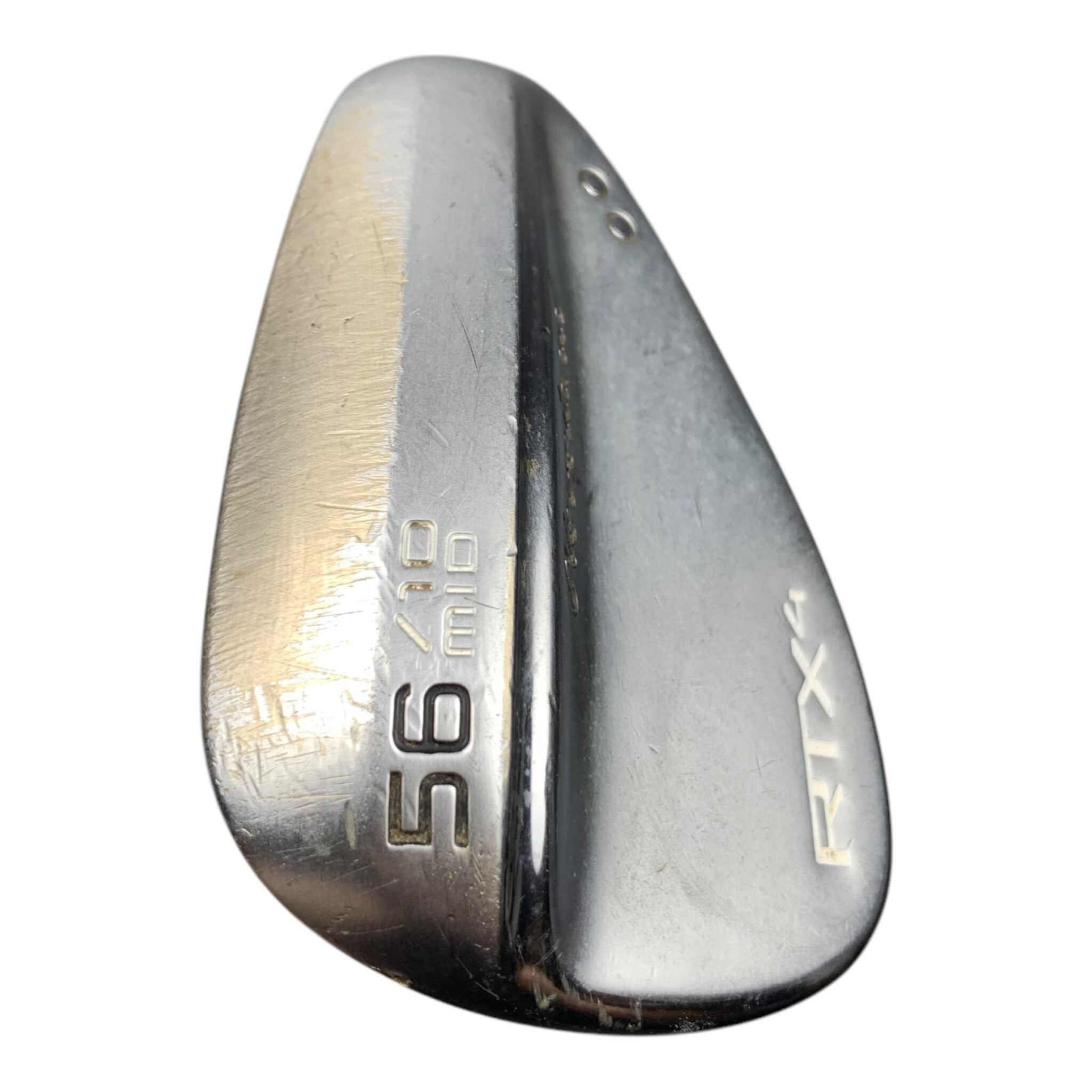 Cleveland RTX-4 Wedge / Steel / #56/10