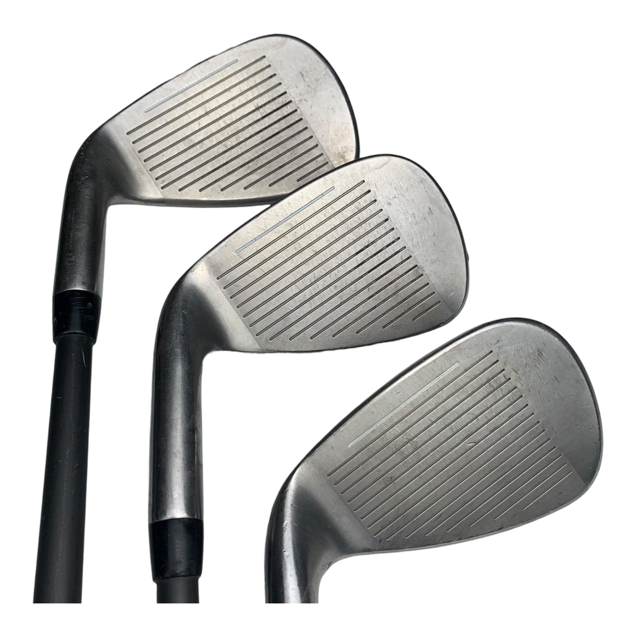Cobra AeroJet Iron Set / Flex A - Senior / 6-GW / Graphite