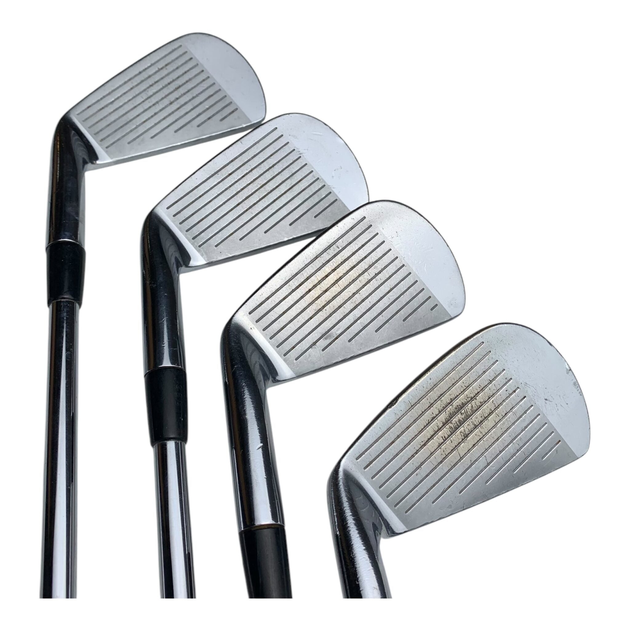 Mizuno MP-33 Iron set / Flex Stiff / 4-PW / Steel