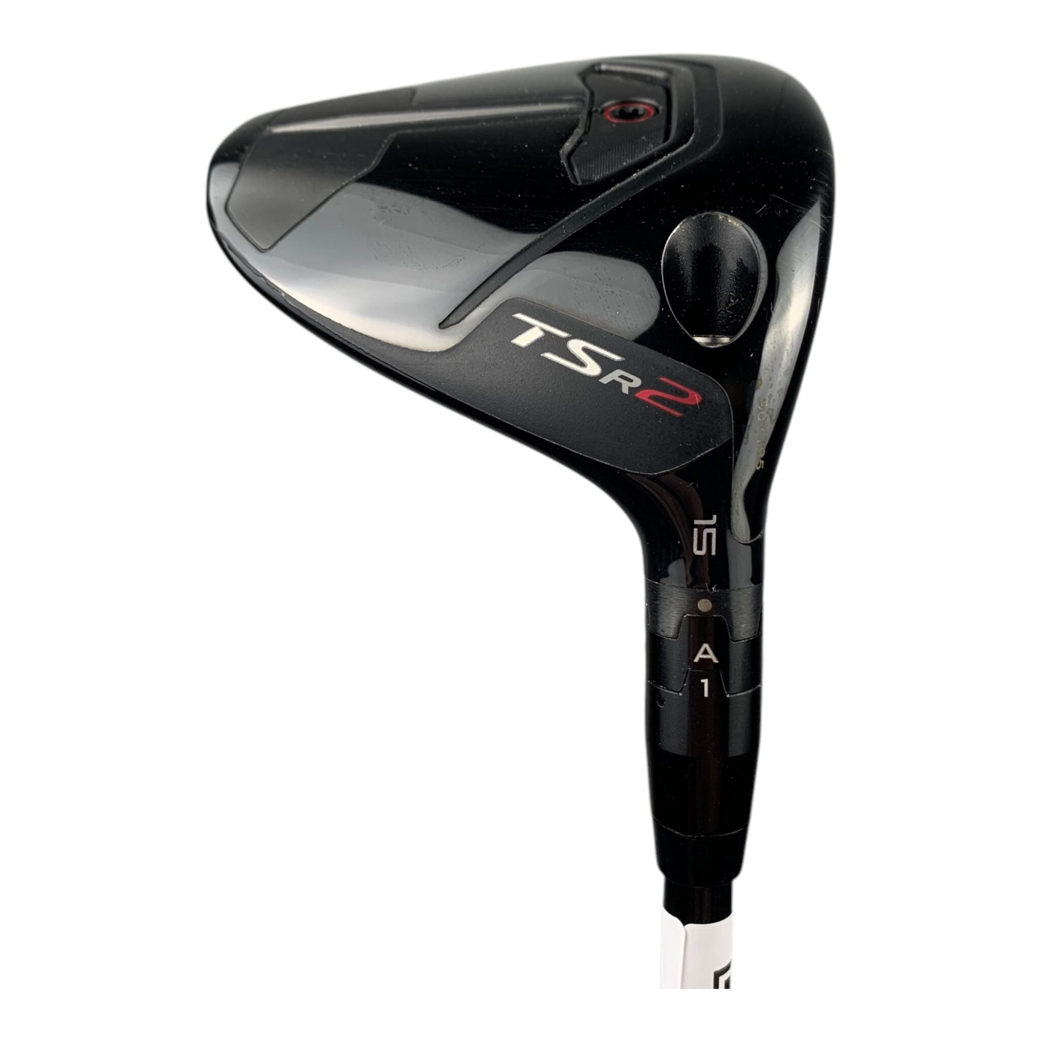 Titleist TSR2 Fairway Wood / Flex Stiff / Grafito / #3/15