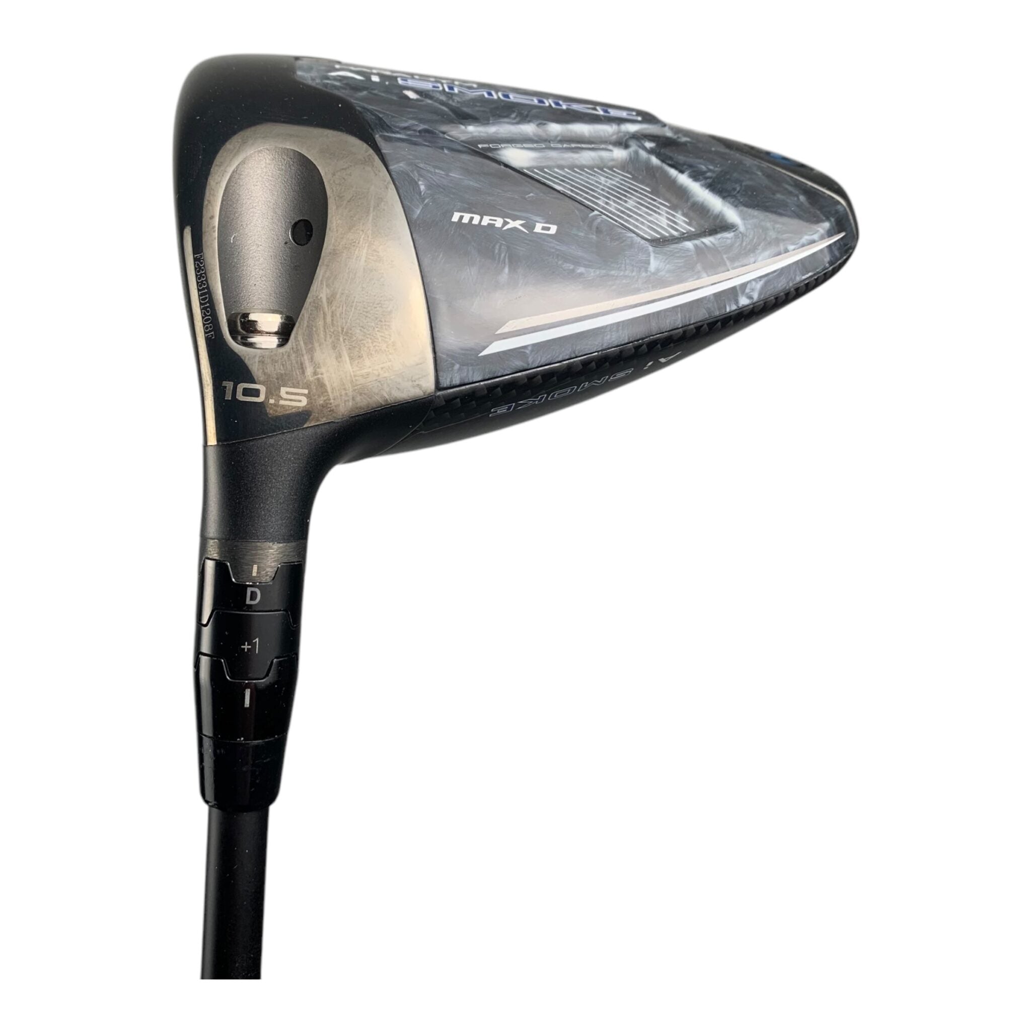 Callaway Ai Smoke Max D Driver / Flex Ladies / Loft 10.5 