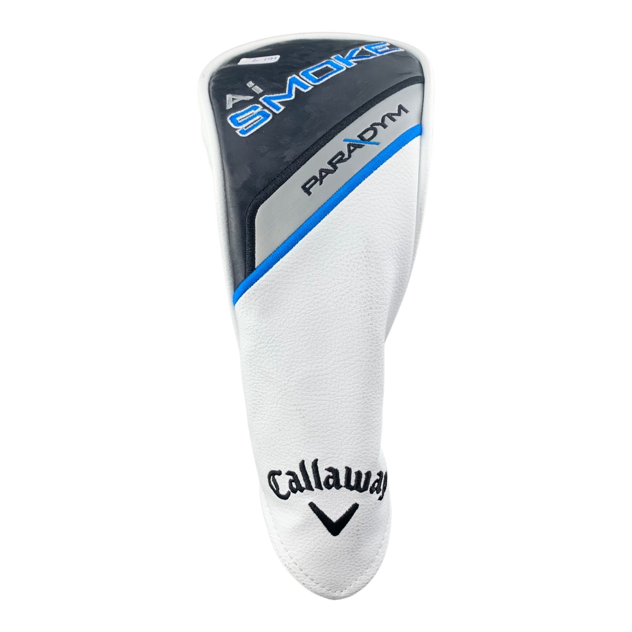 Callaway IA Smoke Triple Diamond Fairway Wood / Flex X-Stiff / Graphite / #3/15 