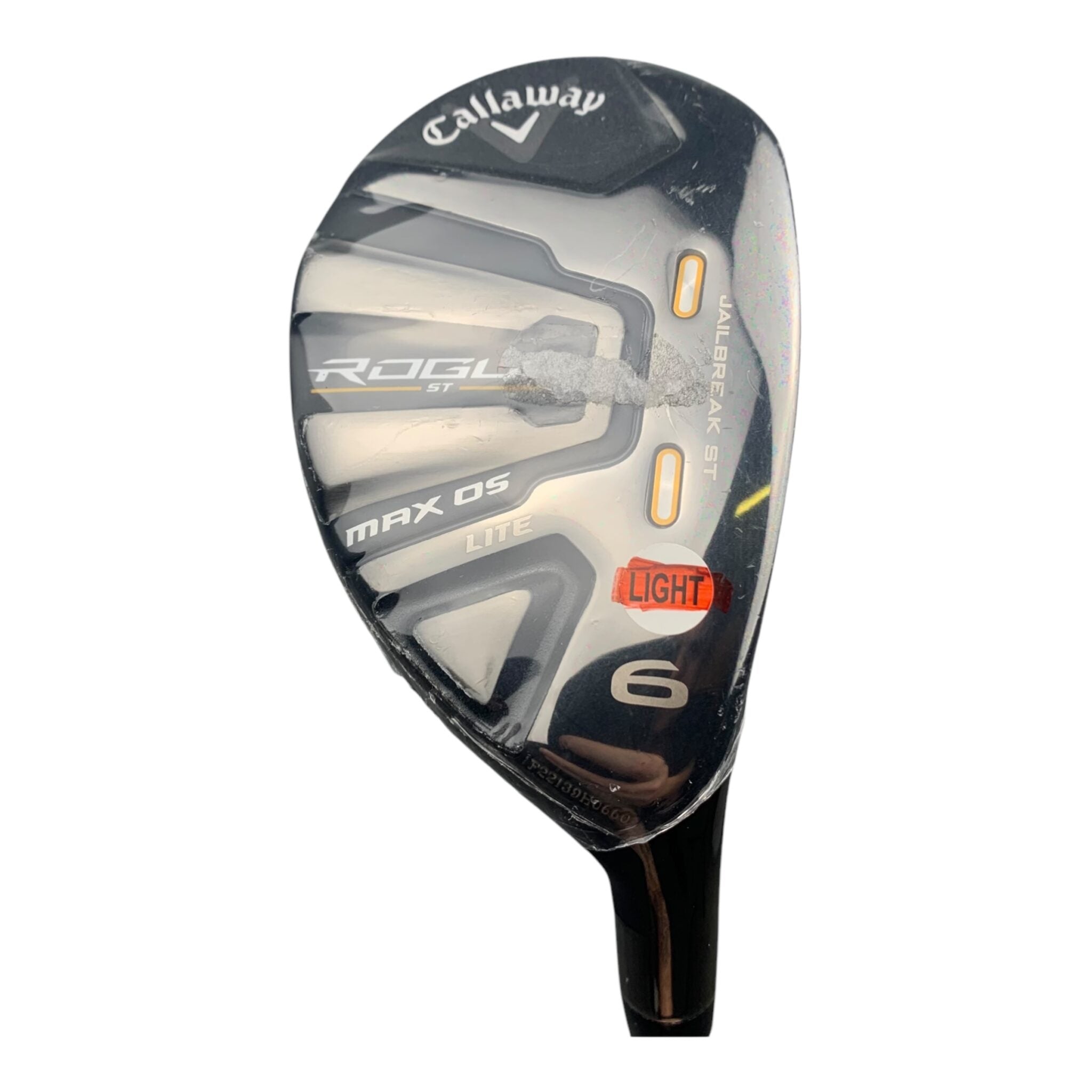 Callaway Rogue ST Max OS LIte Hybrid / Flex A-flex / Graphite / #6/27