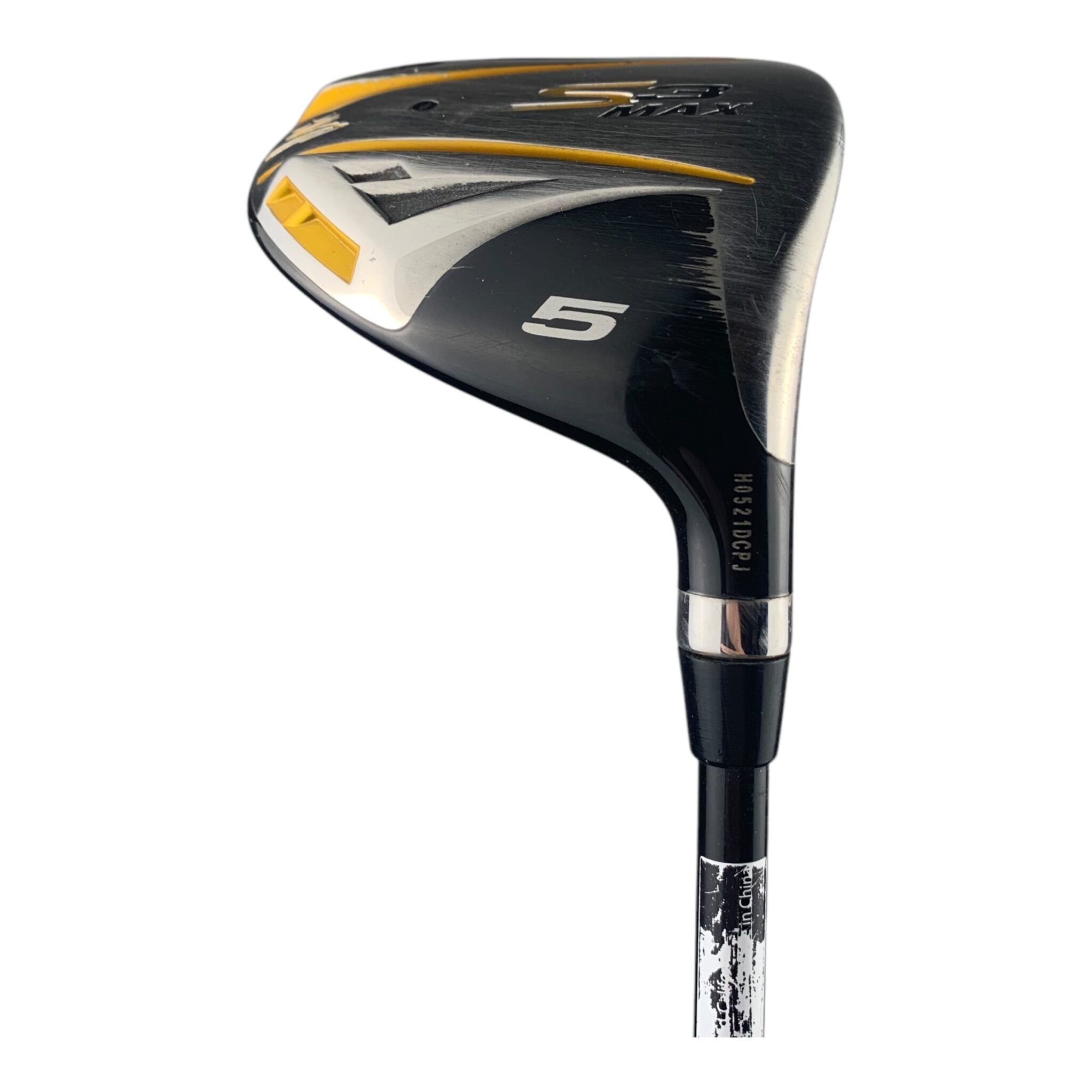 Cobra S3 Max Fairway Wood / Flex Regular / Graphite / #5/19