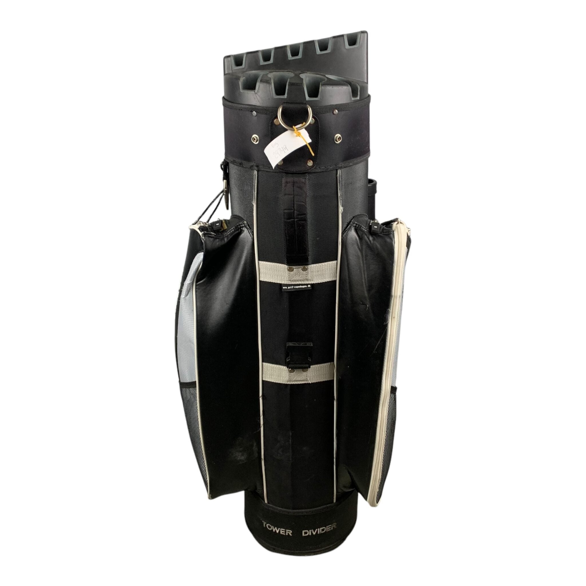 Golf Copenhagen CartBag / Nero / 11 Camere