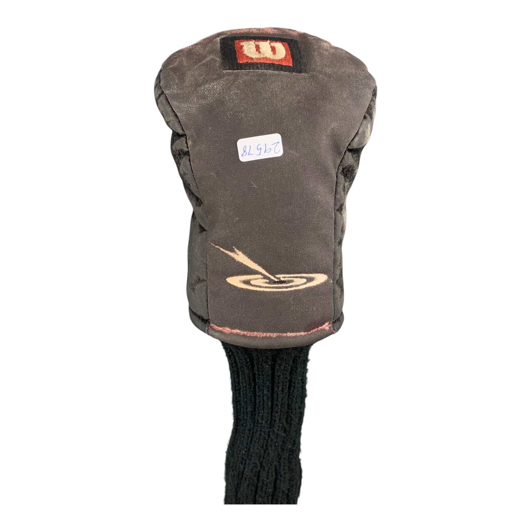 Venstre Wilson Staff DH6 Hybrid / Flex Ladies / Grafit / #4/22