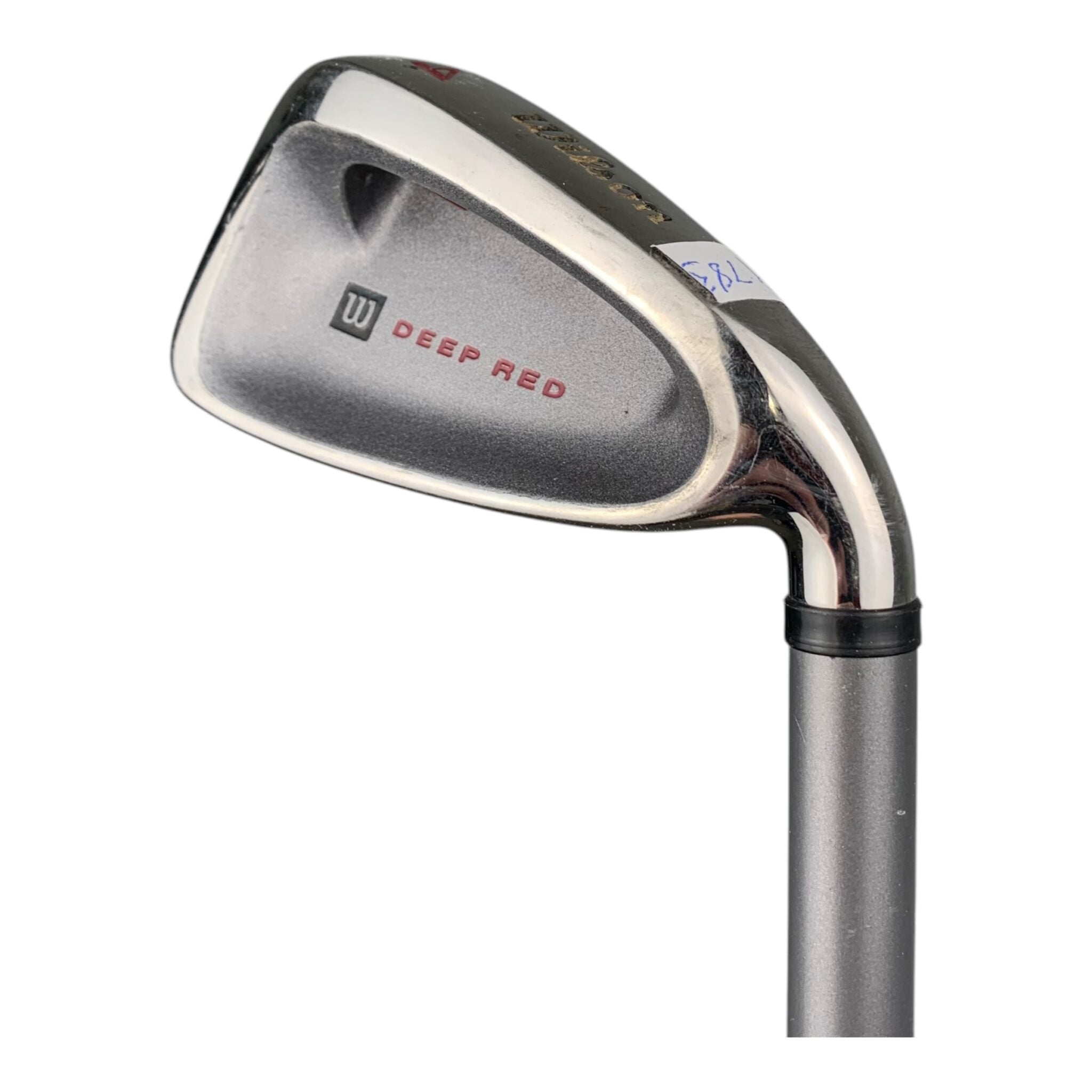 Wilson Deep Red Driving Iron / Flex Ladies / Grafit / #4/22