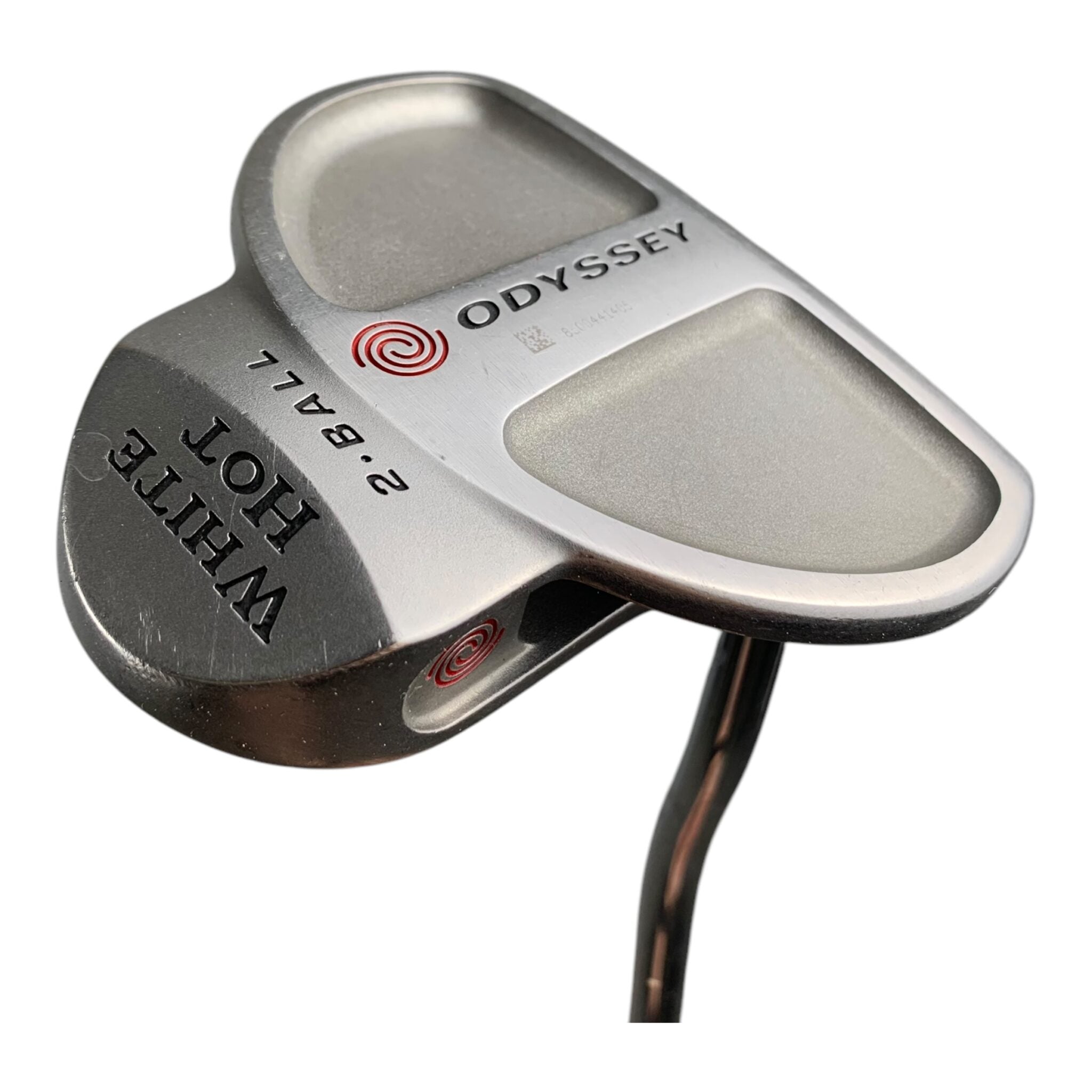 Odyssey White Hot 2 ball Putter / 34"