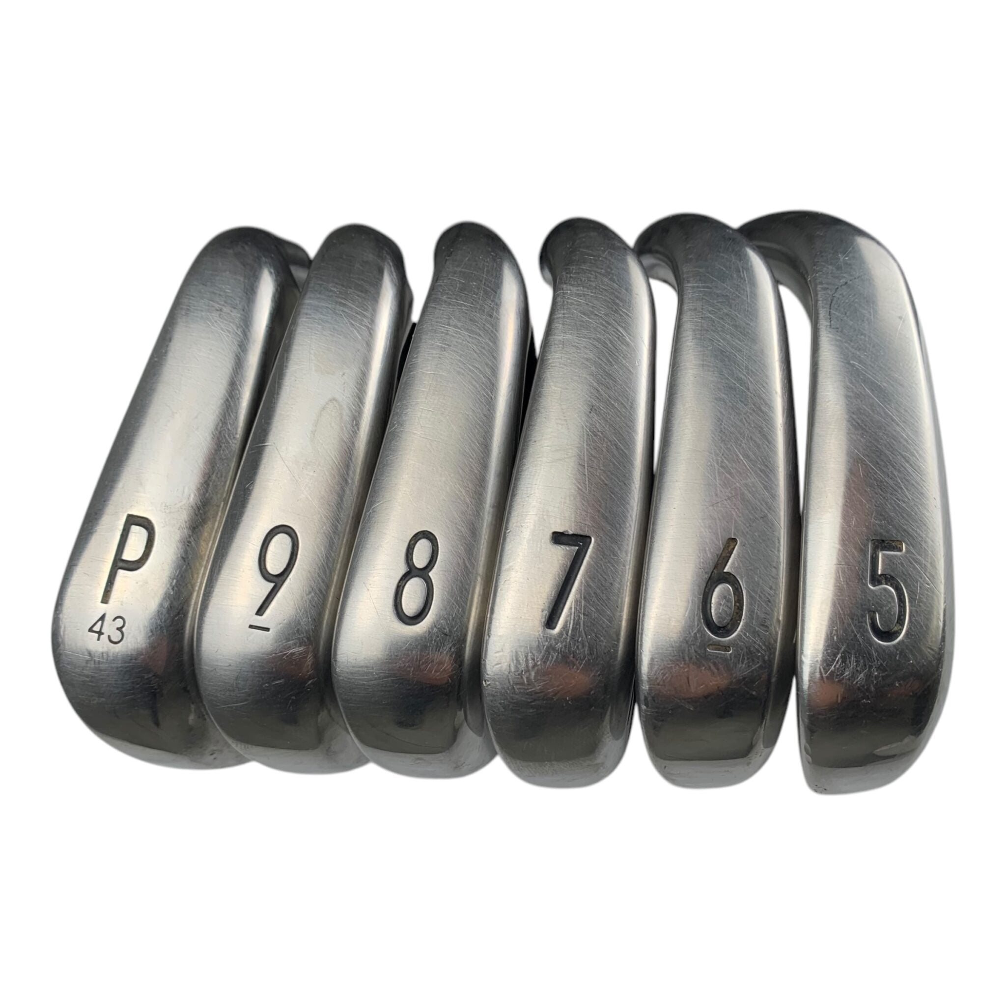 Titleist T300 2019 Eisenset / Flex Regular / 5-PW / Stahl
