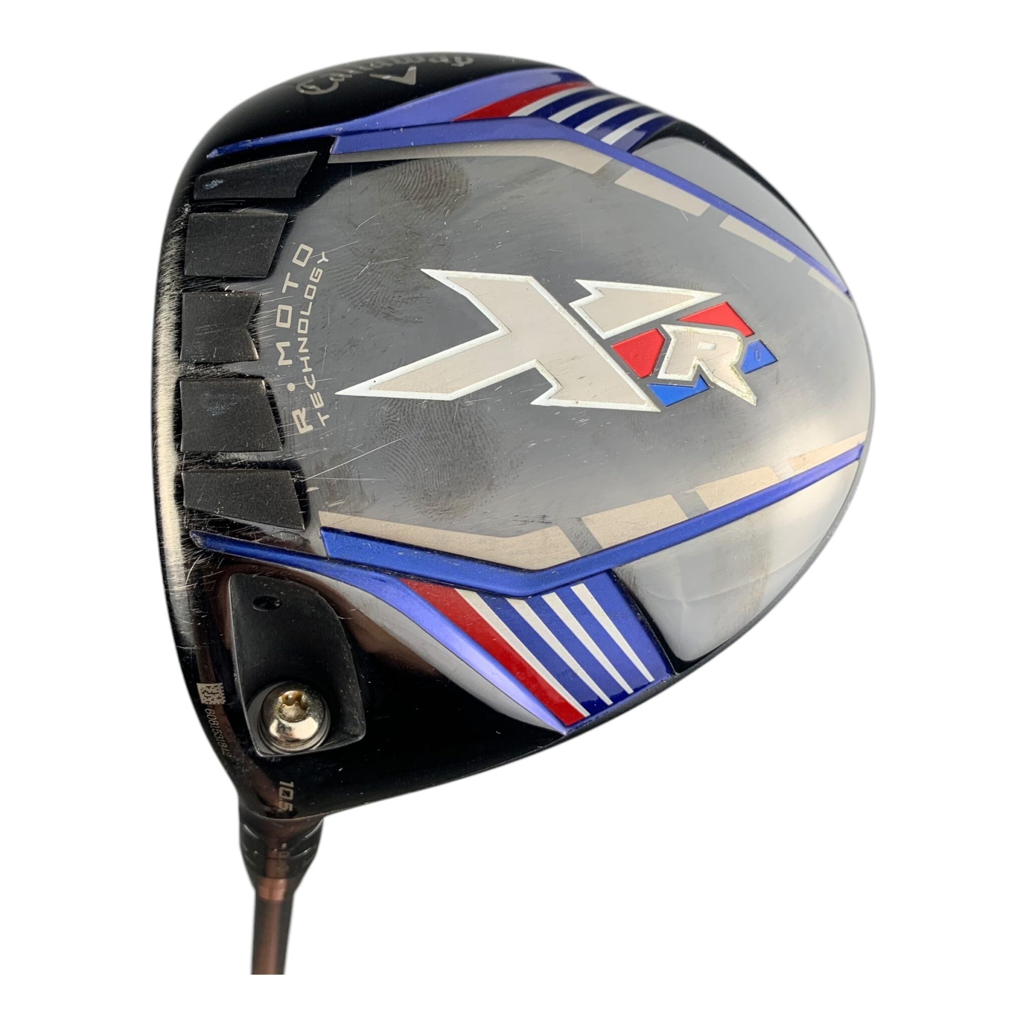 Callaway XR Driver / Flex Regular / Loft 10.5 - Gaucher 