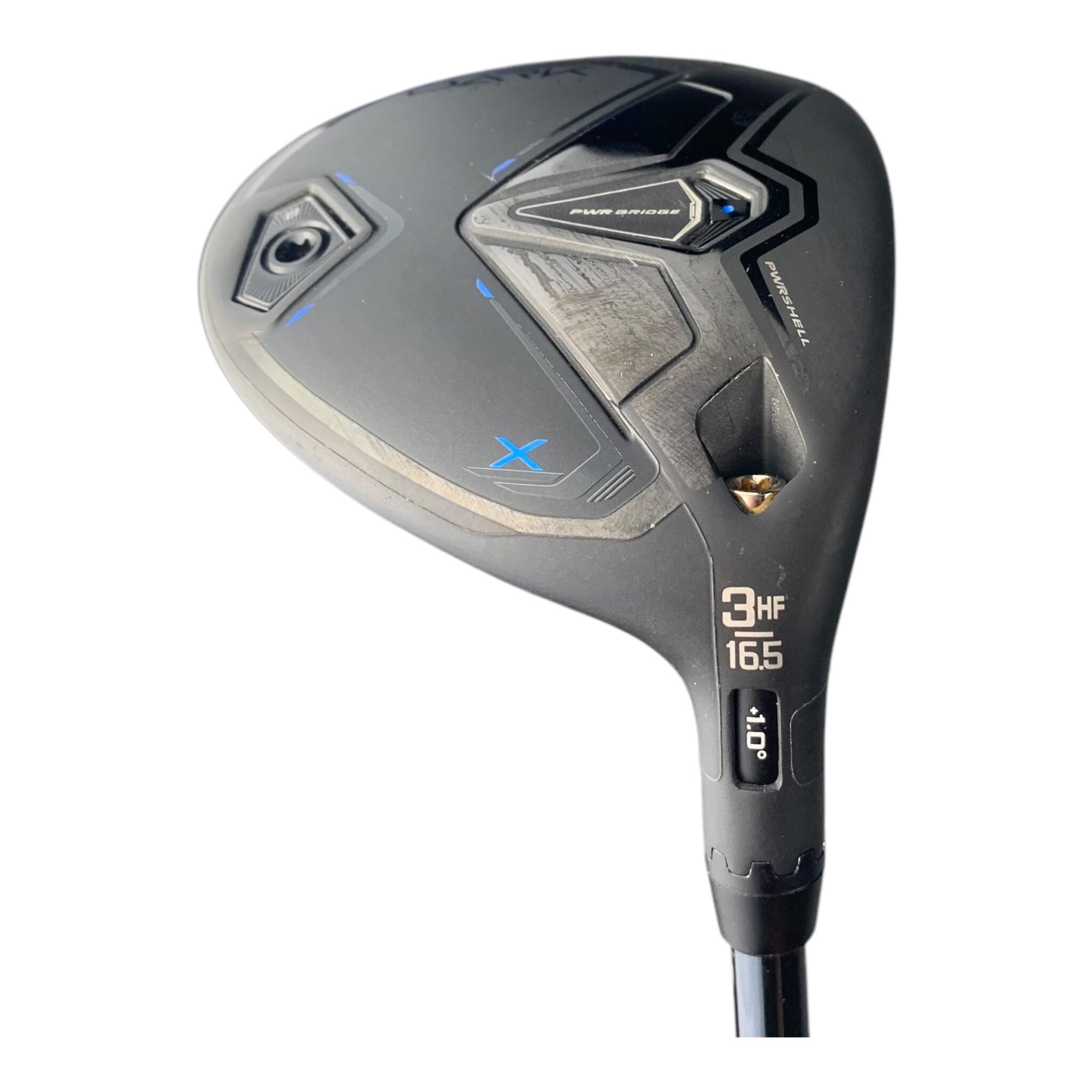 Cobra Darkspeed X Fairway Wood / Flex A-flex / Grafite / #3/16.5