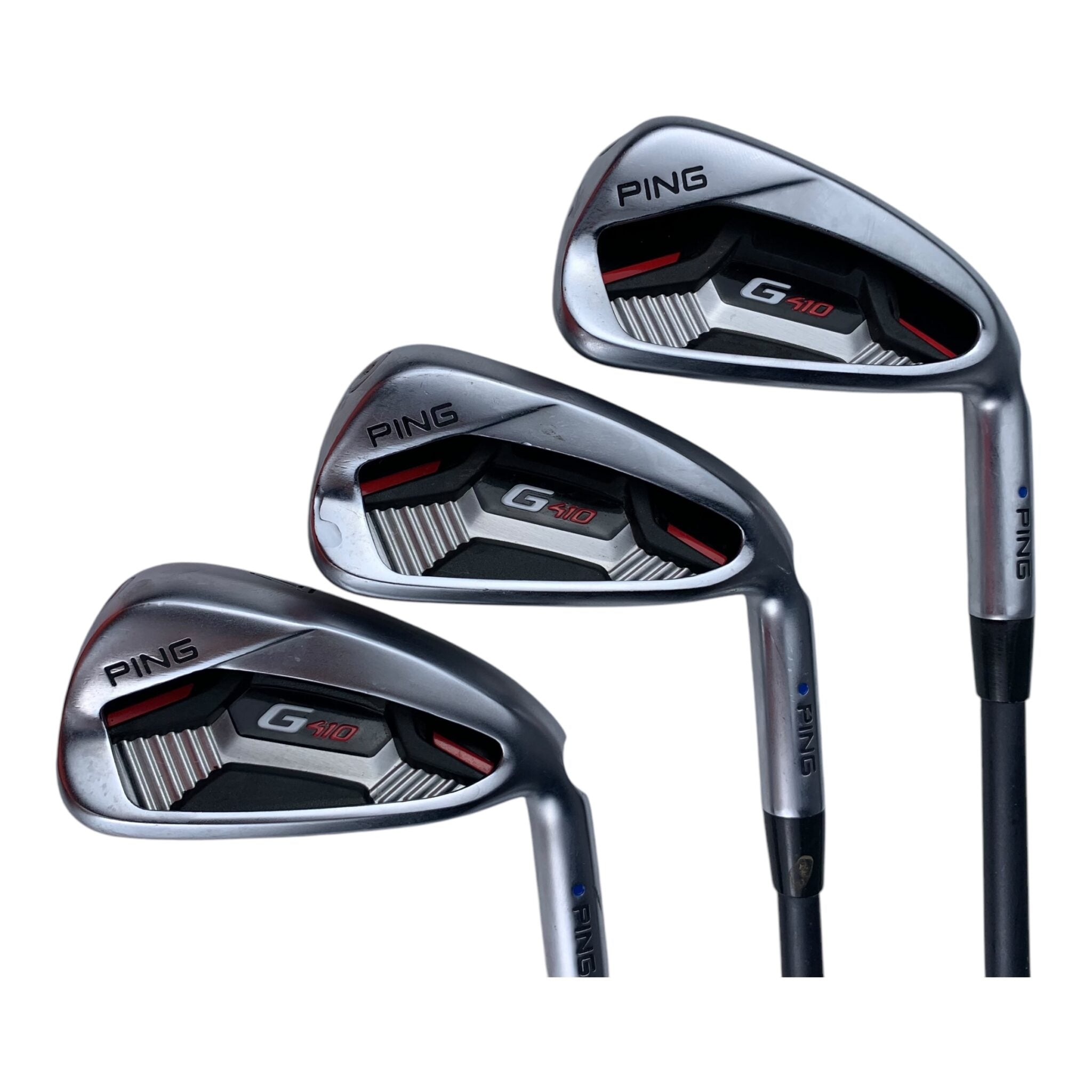PING G410 Iron Set / Flex A-flex / 5-PW / Graphite