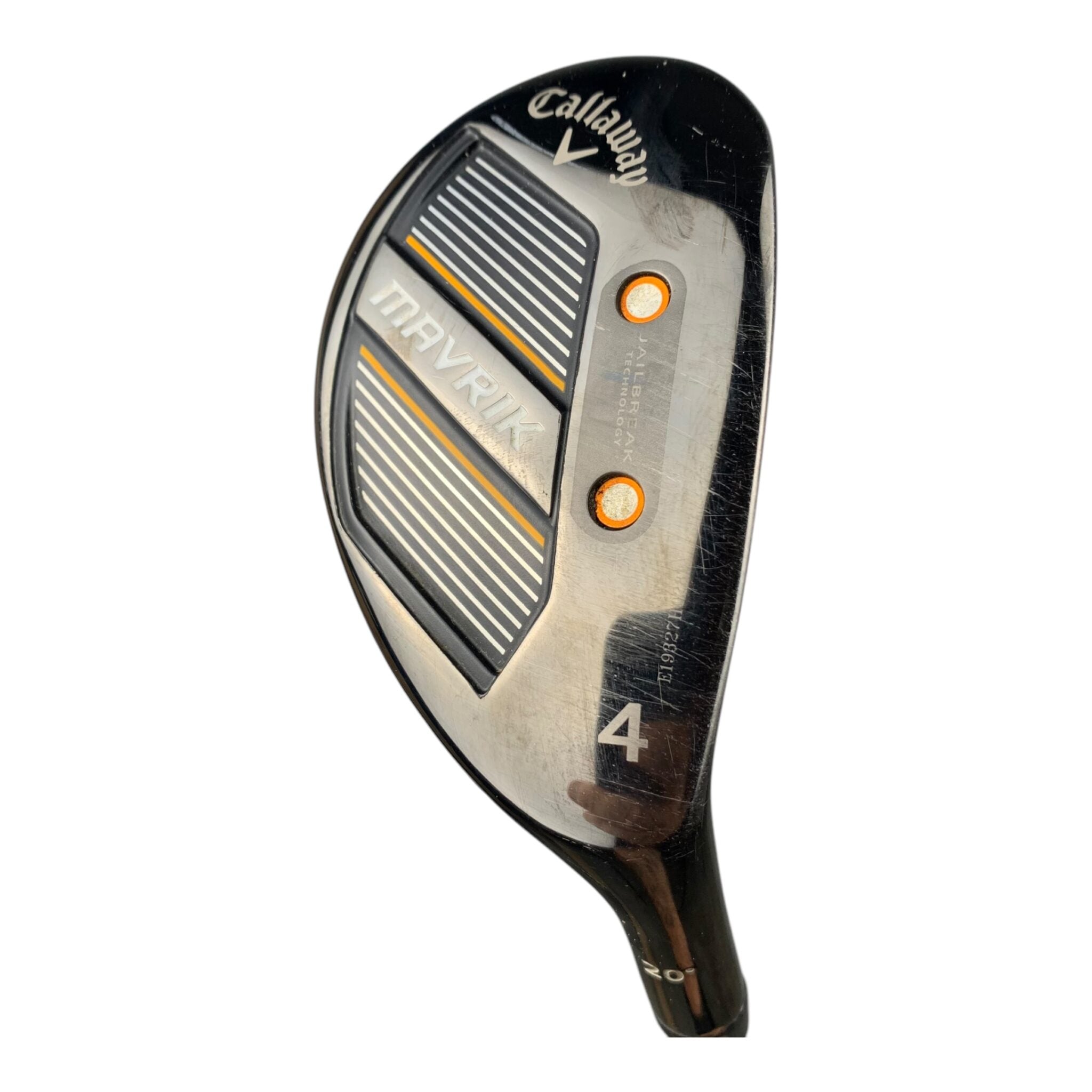 Callaway Mavrik Hybrid / Flex Damen / Graphit / #4/20