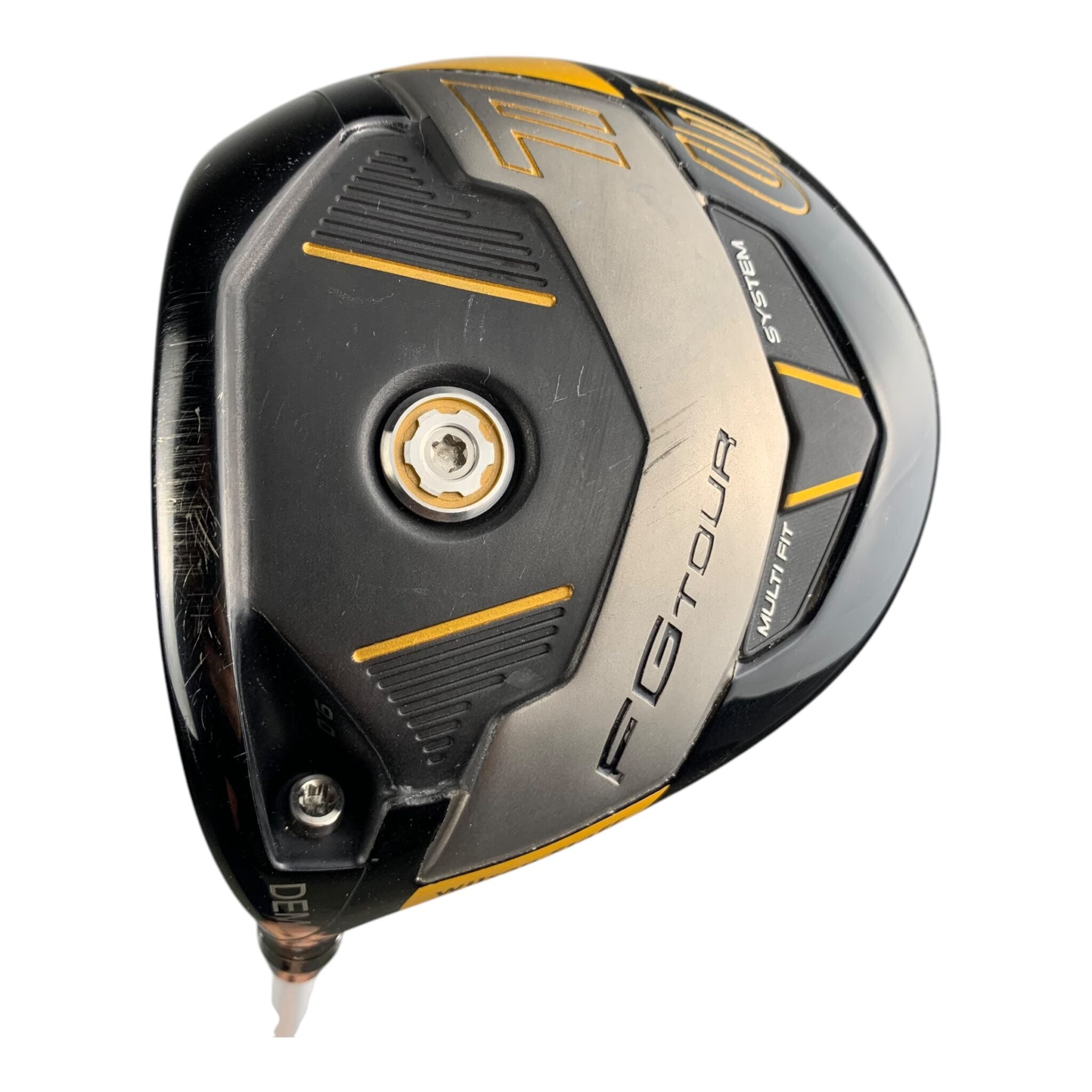Wilson FG Tour F5 Driver / Flex Regular / Loft 9 - Linkshandig 