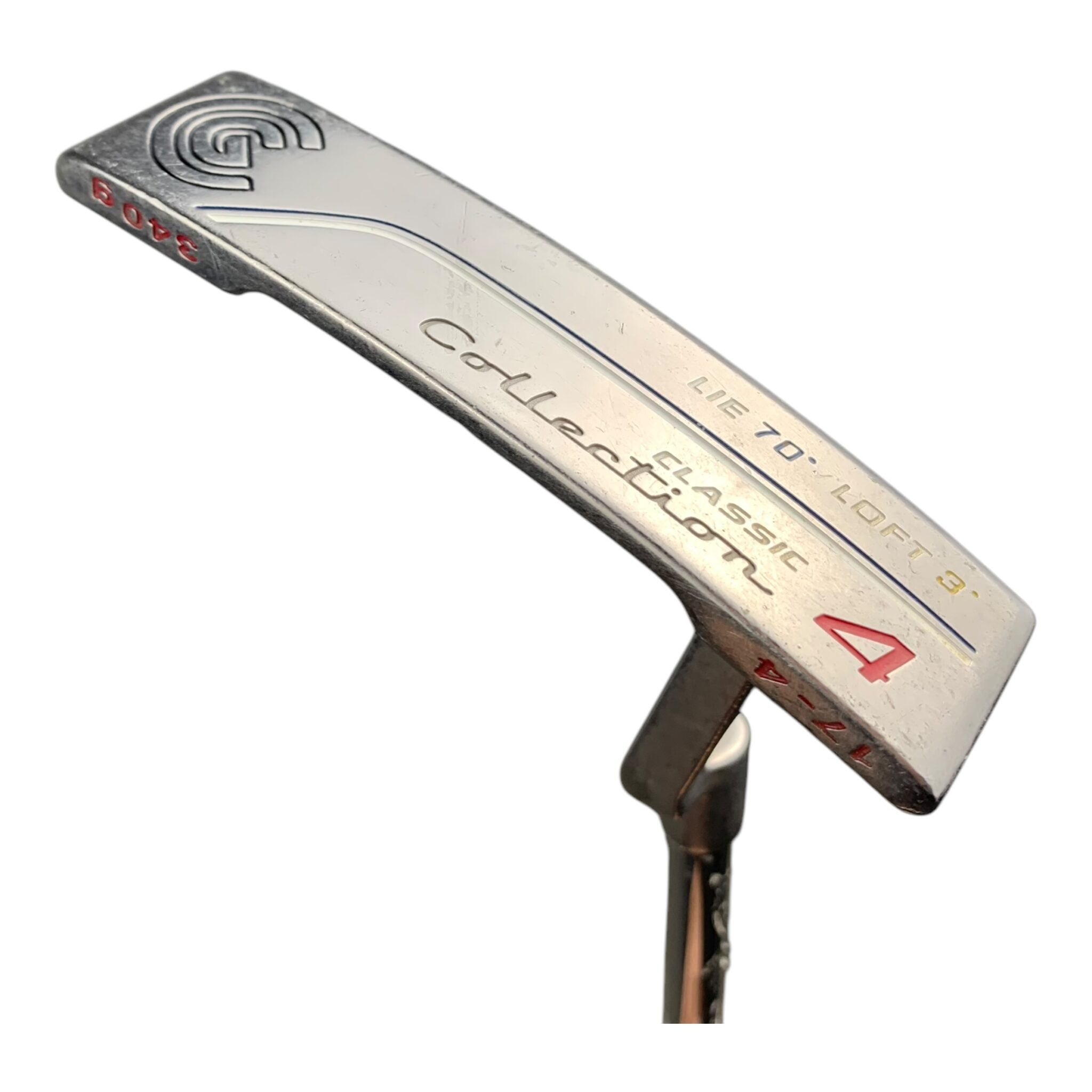 Cleveland Collezione classica 4 Putter / 34"
