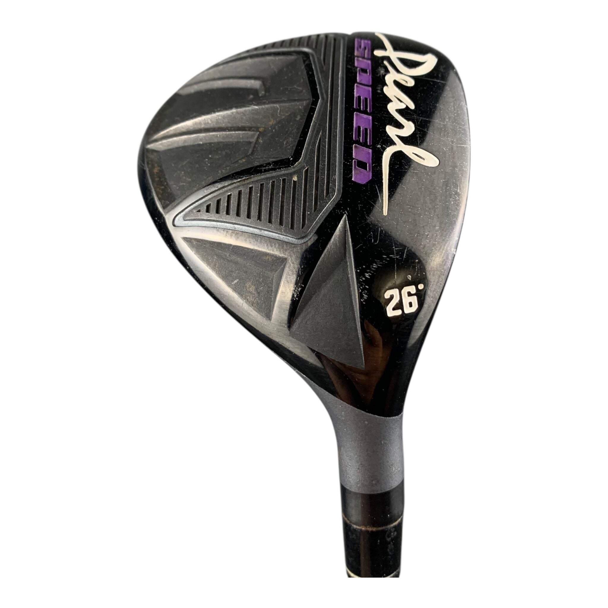 Ben Ross Pearl Speed Hybrid / Flex Ladies / Graphite / #5/26