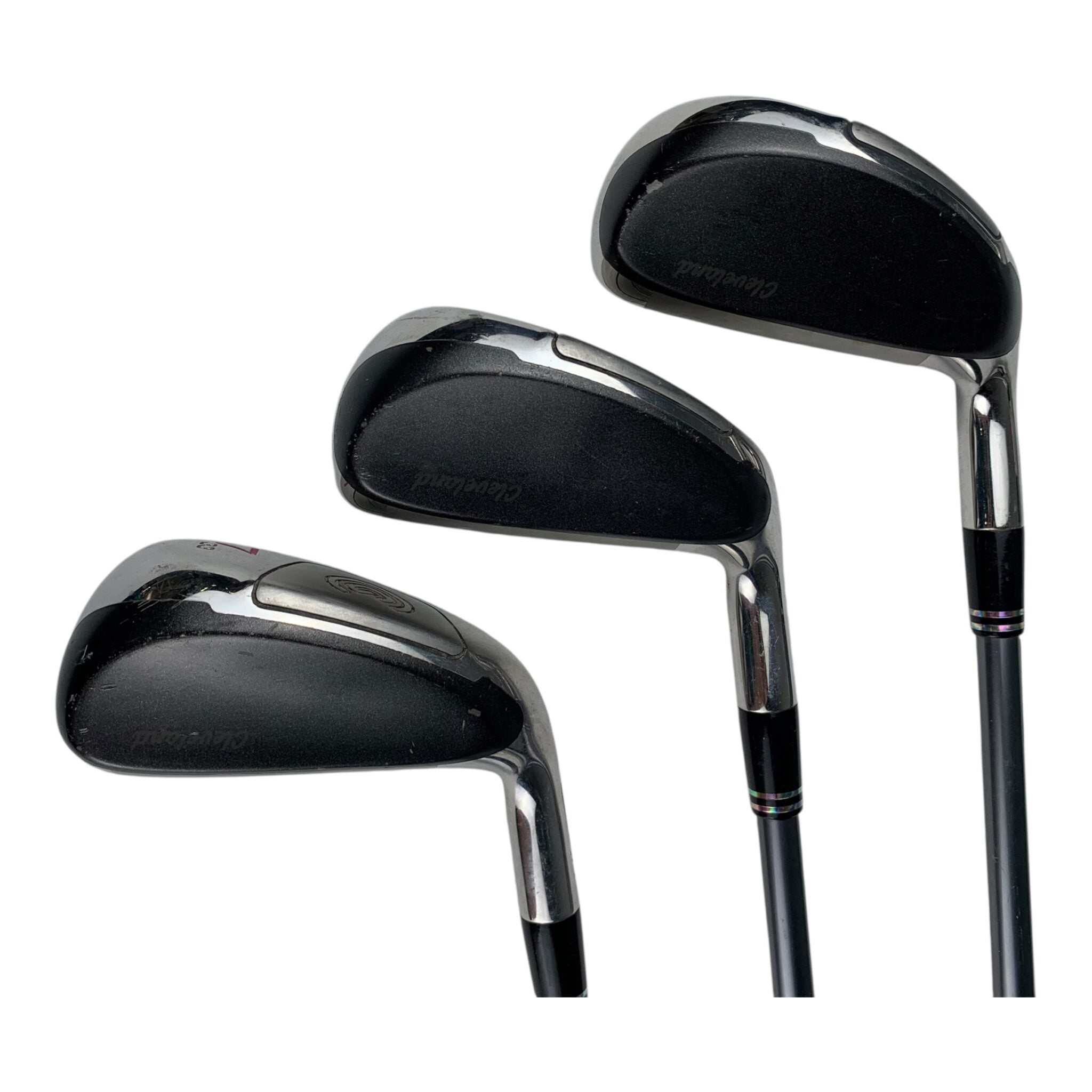 Cleveland HI-Bore Iron Set / Flex Ladies / 5-SW / Graphite