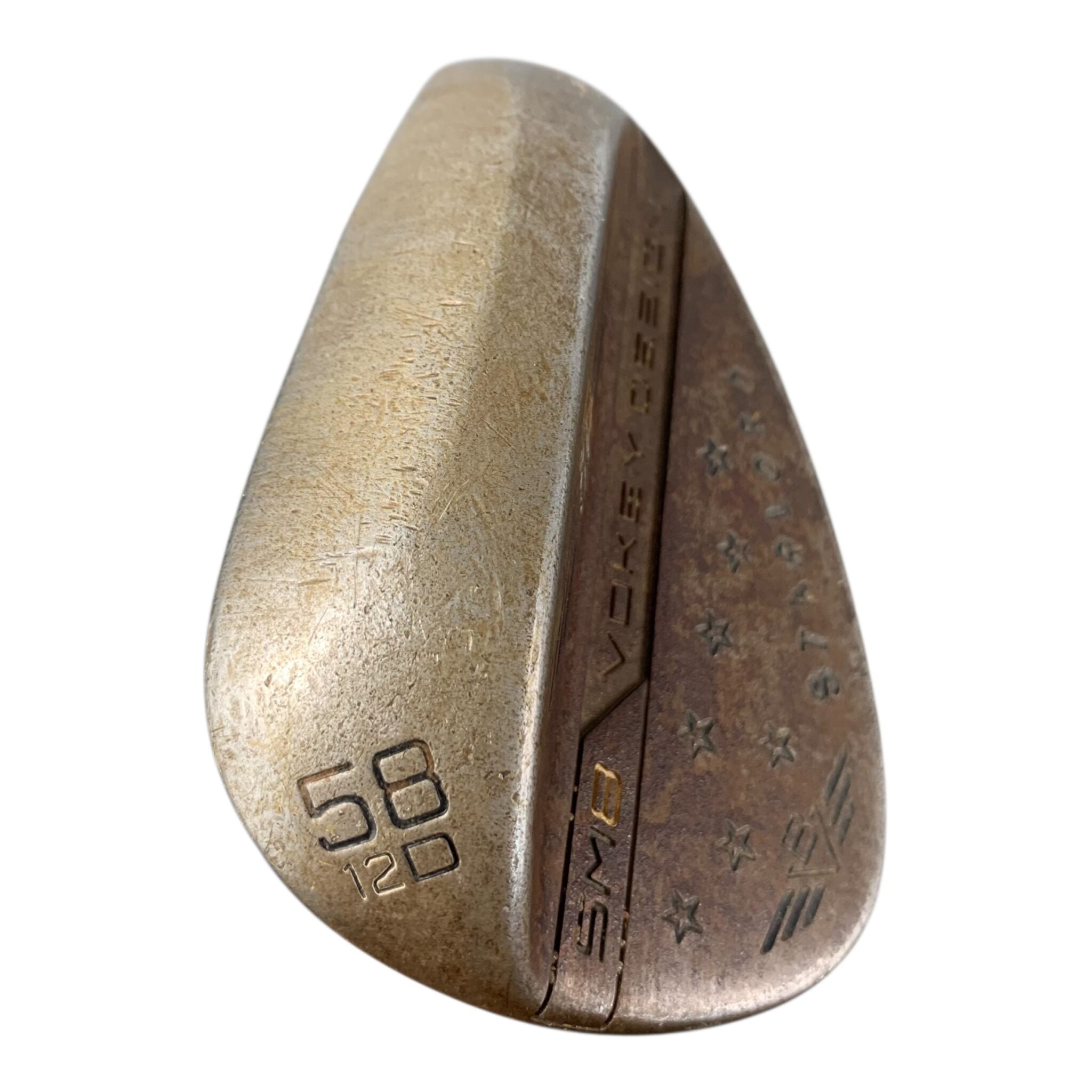 Titleist SM8 Wedge / Steel / #58/12
