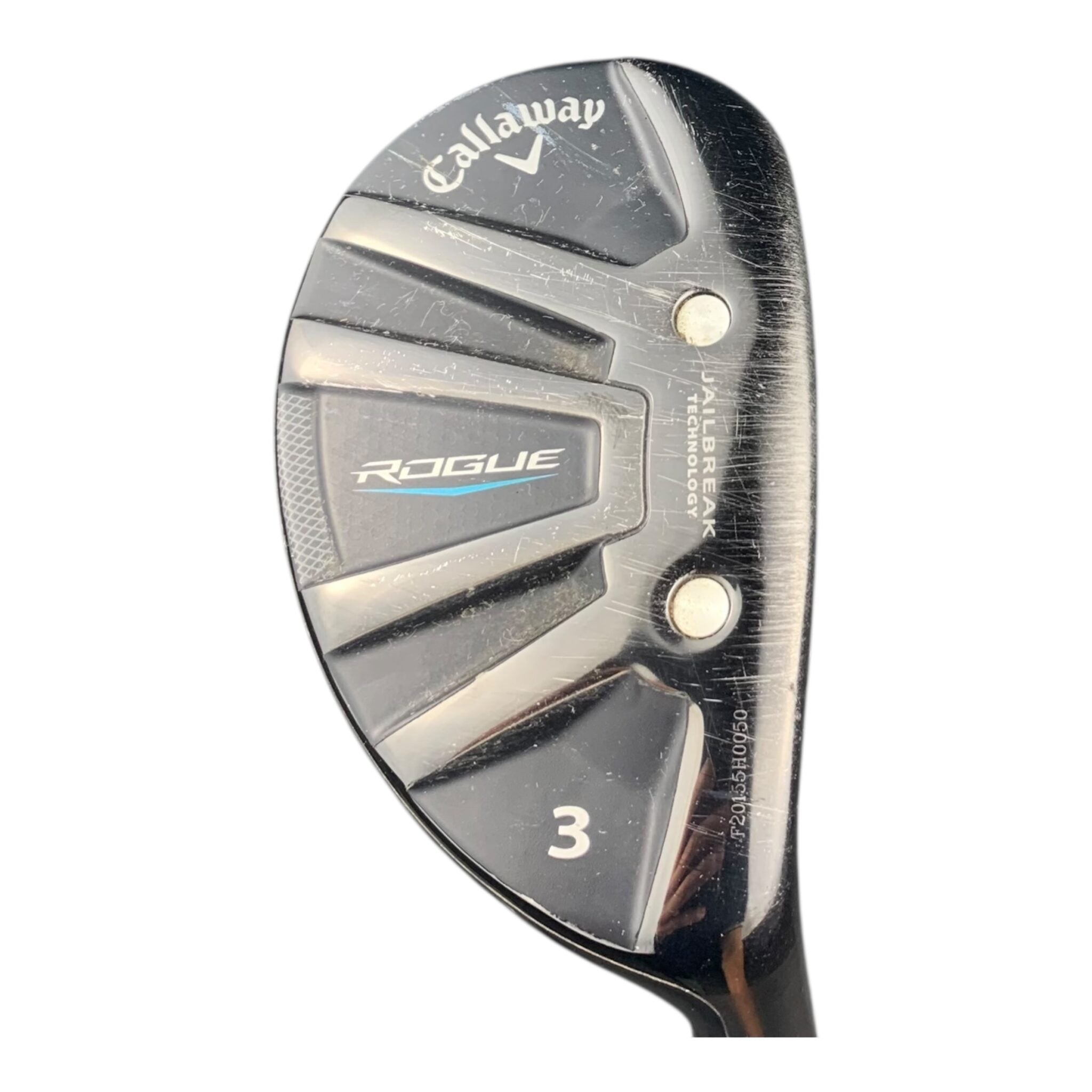 Callaway Rogue Hybrid / Flex Regular / Grafite / #3/19